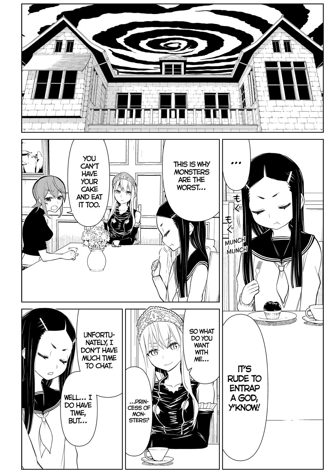 Kaibutsu Oujo Nightmare Chapter 22 page 6 - Chapter 22