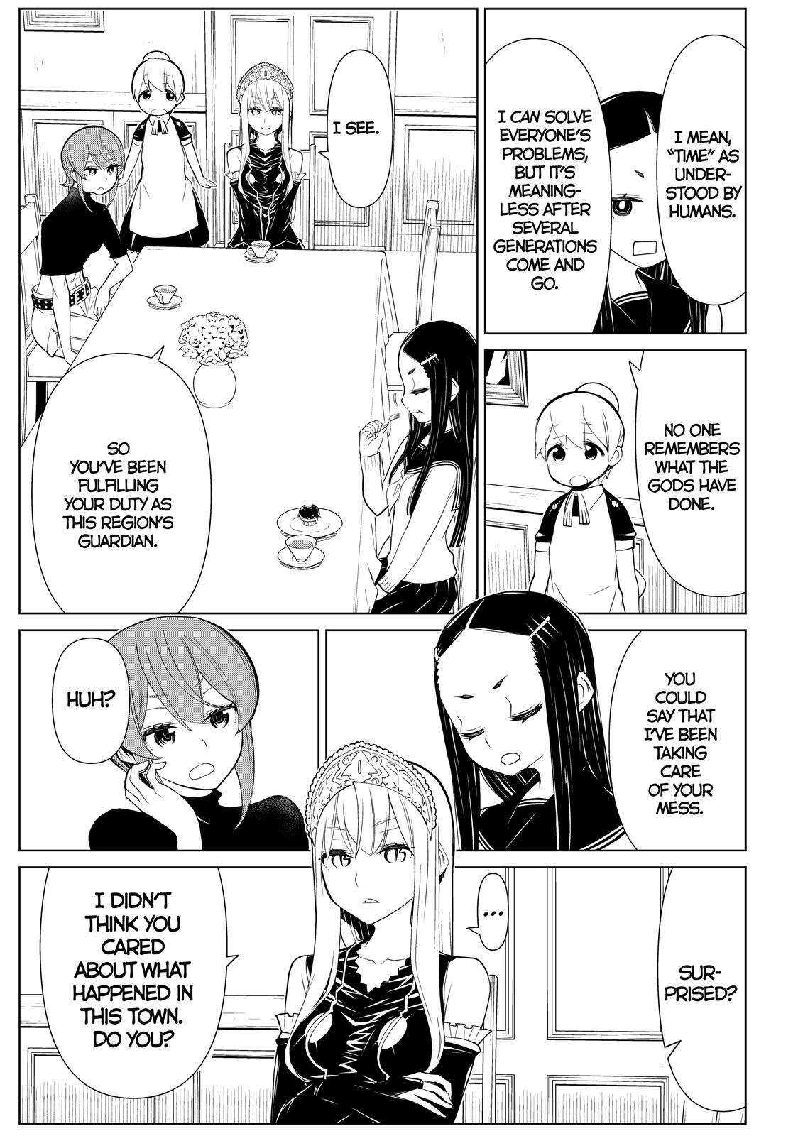 Kaibutsu Oujo Nightmare Chapter 22 page 7 - Chapter 22