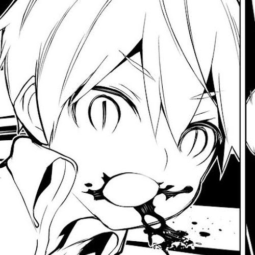 Kaibutsu Oujo Nightmare Chapter 22 cover