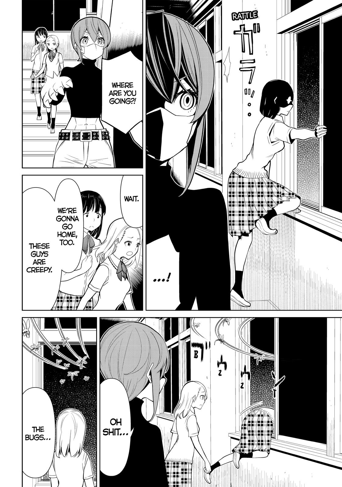 Kaibutsu Oujo Nightmare Chapter 23 page 16 - Chapter 23