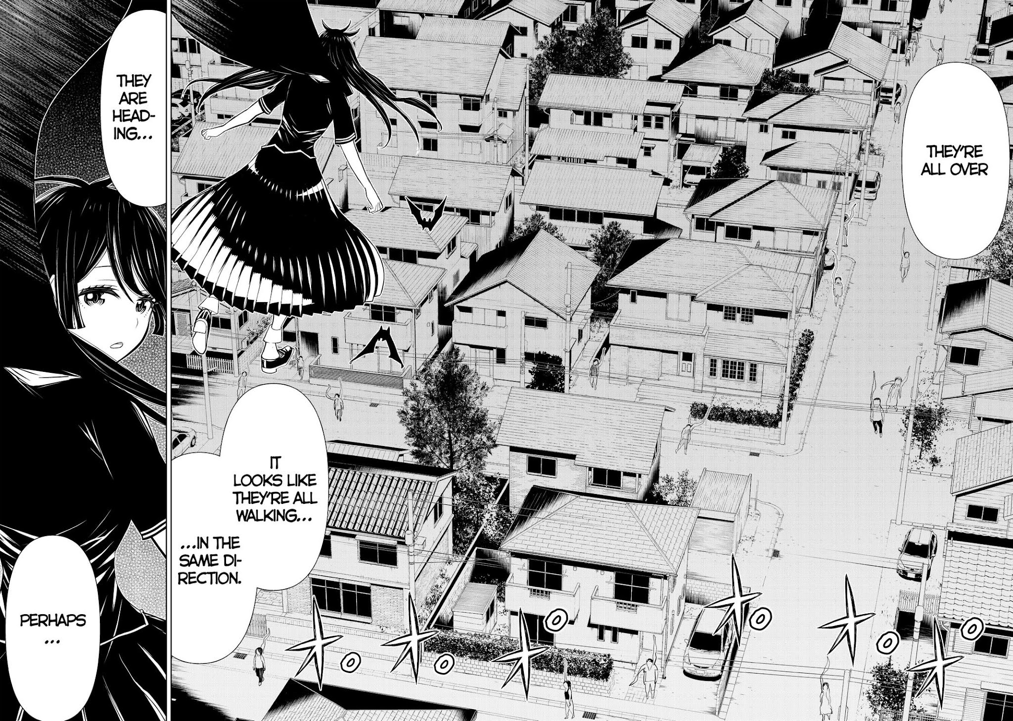 Kaibutsu Oujo Nightmare Chapter 23 page 21 - Chapter 23