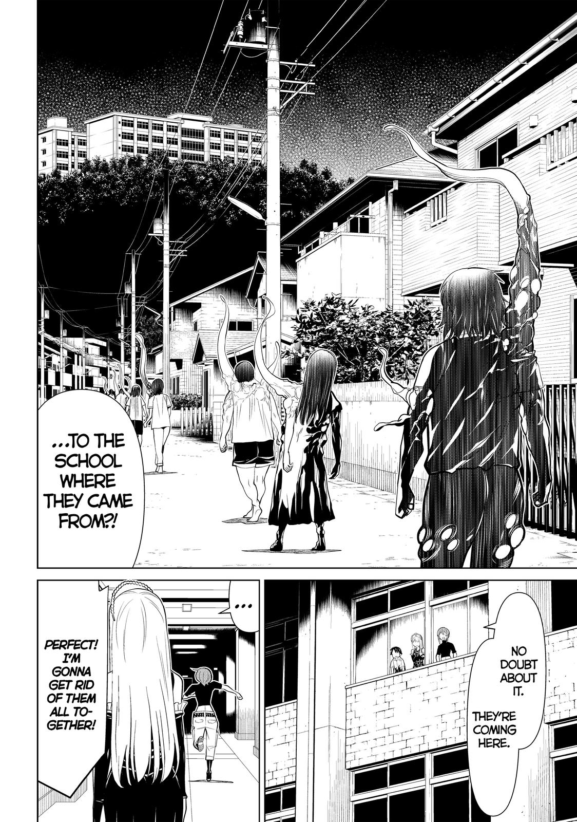 Kaibutsu Oujo Nightmare Chapter 23 page 22 - Chapter 23