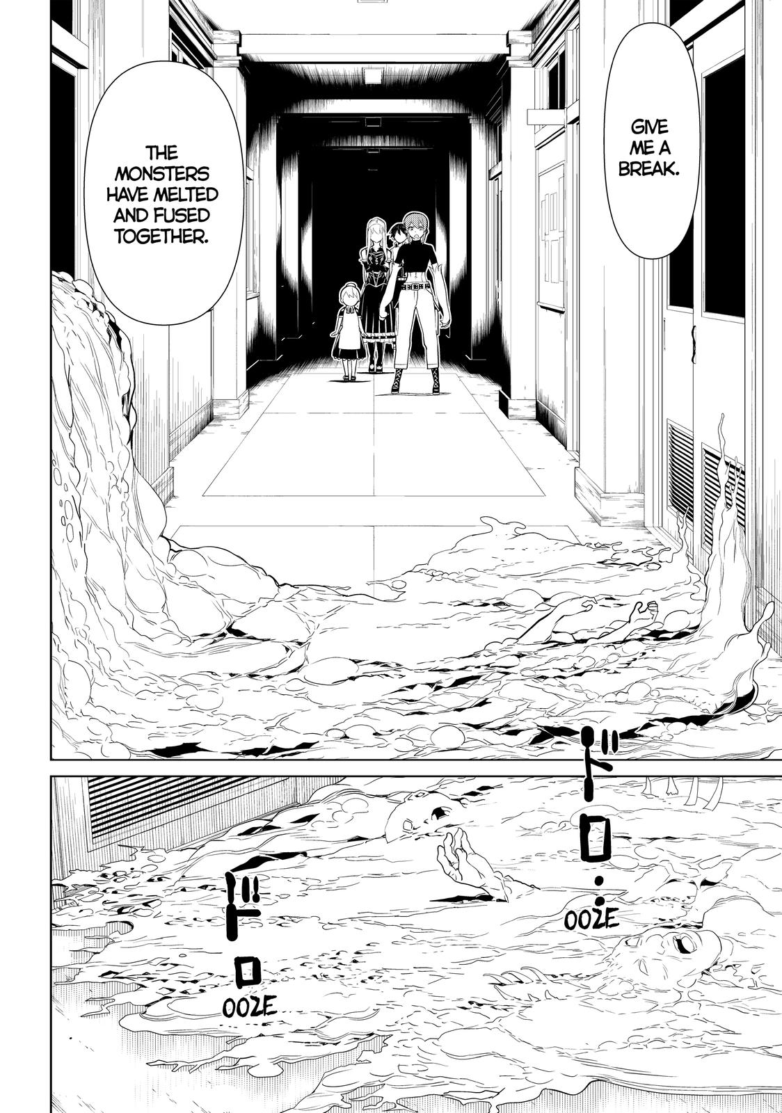 Kaibutsu Oujo Nightmare Chapter 23 page 24 - Chapter 23