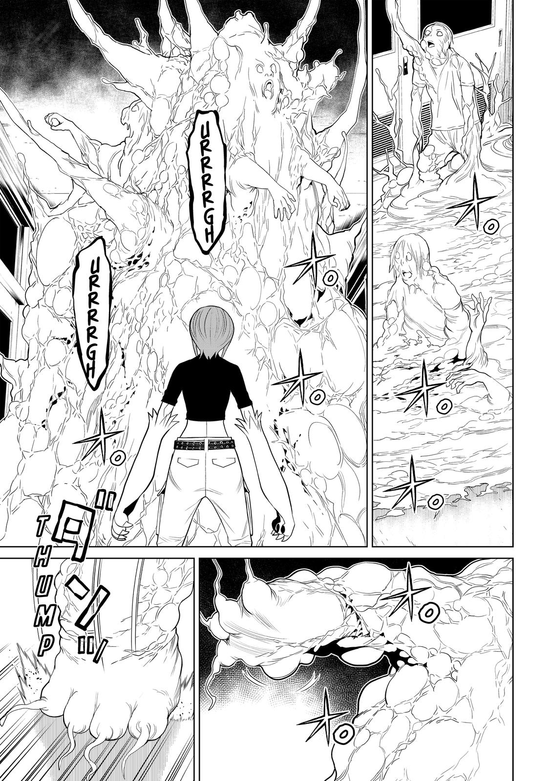 Kaibutsu Oujo Nightmare Chapter 23 page 25 - Chapter 23