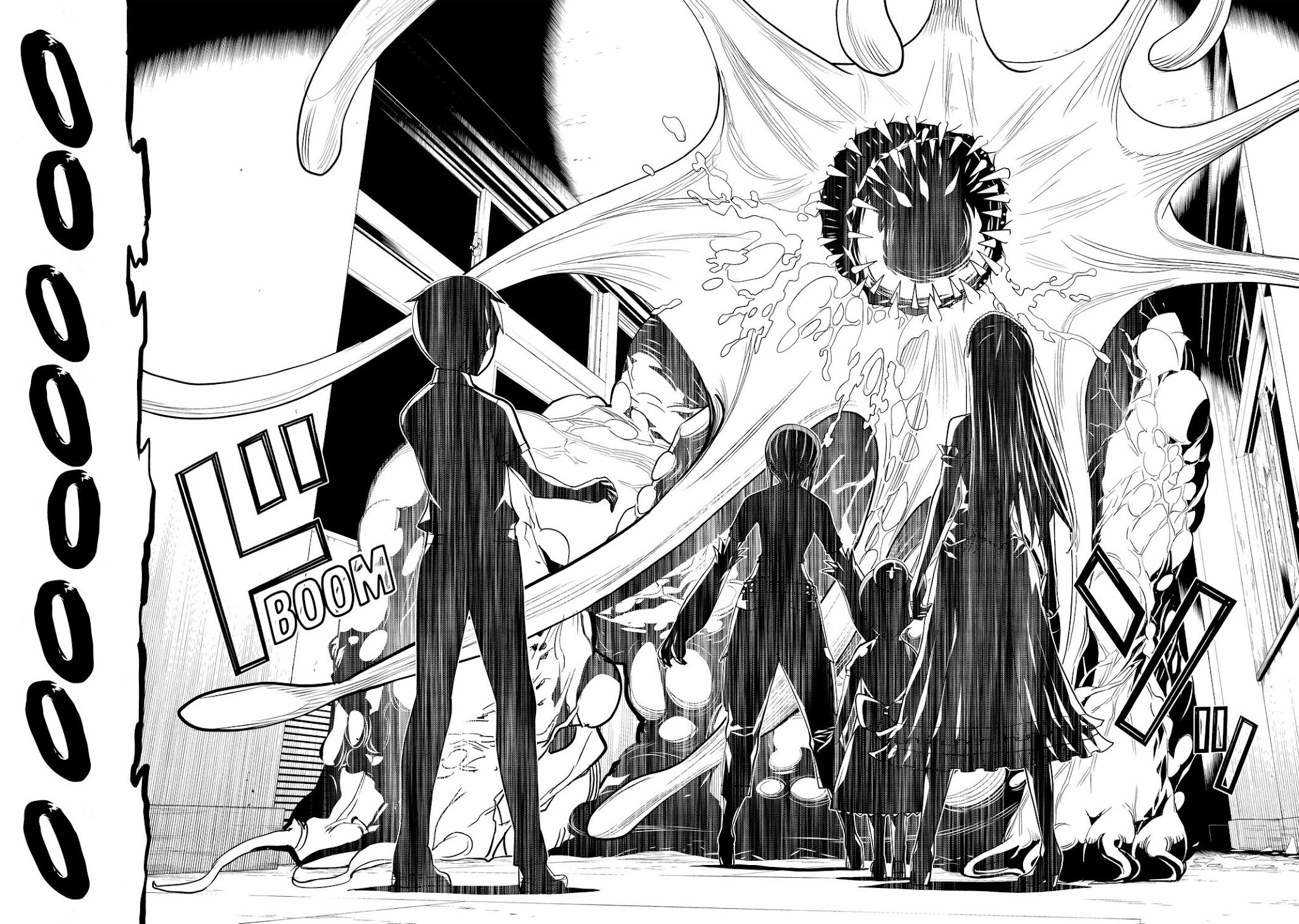 Kaibutsu Oujo Nightmare Chapter 23 page 26 - Chapter 23