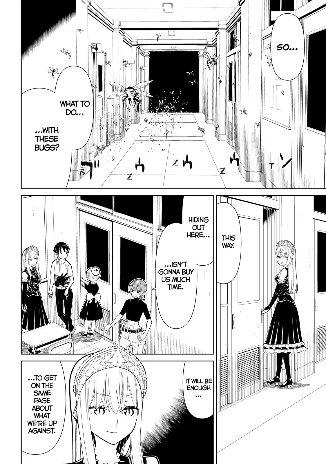 Kaibutsu Oujo Nightmare Chapter 23 page 4 - Chapter 23