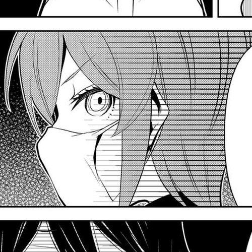 Kaibutsu Oujo Nightmare Chapter 23 cover