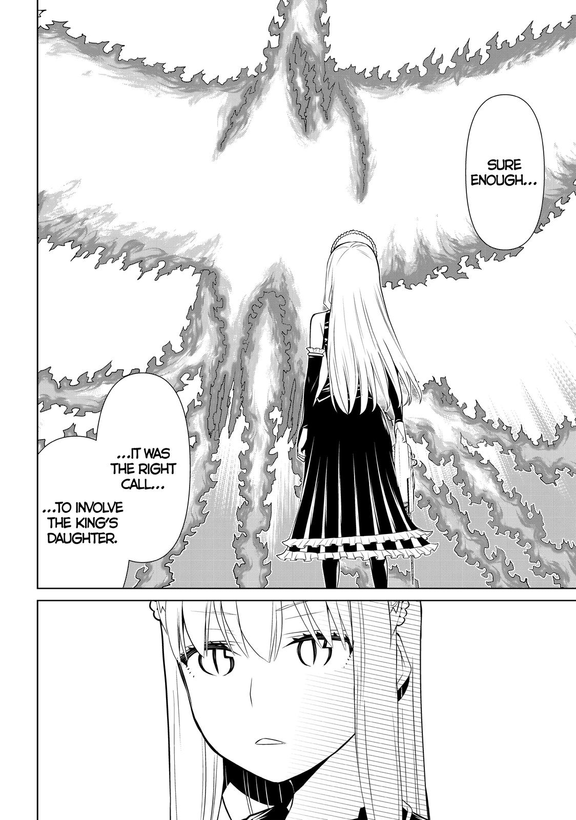 Kaibutsu Oujo Nightmare Chapter 24 page 23 - Chapter 24