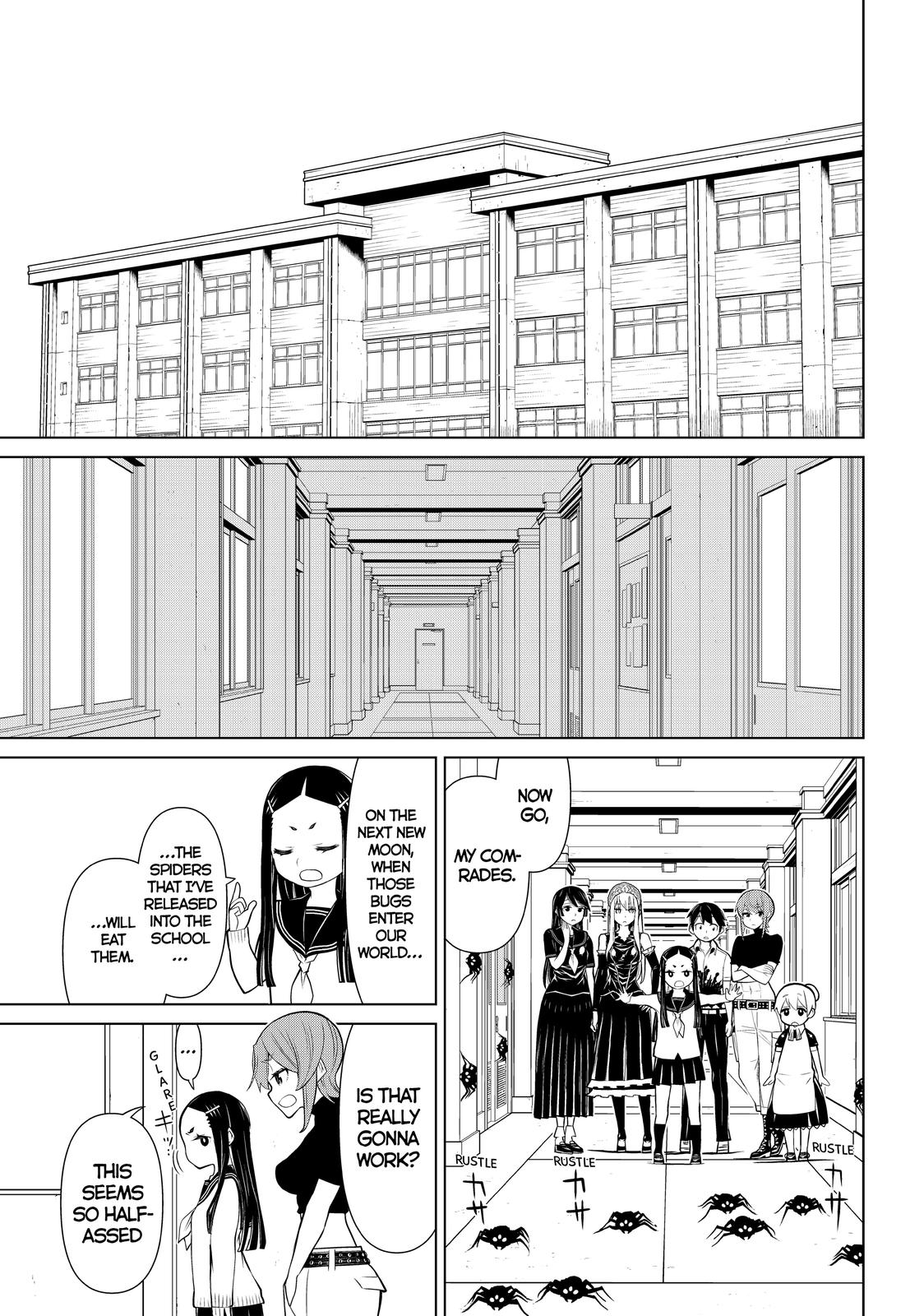 Kaibutsu Oujo Nightmare Chapter 24 page 24 - Chapter 24