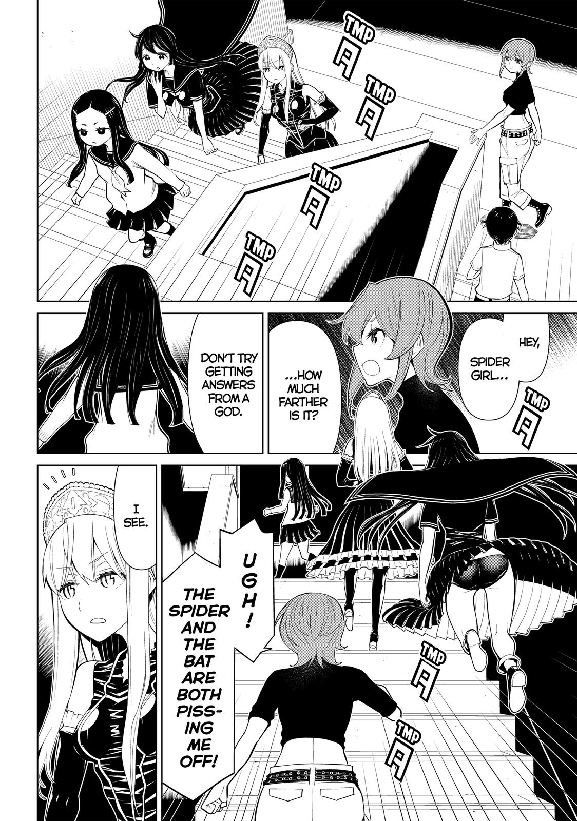 Kaibutsu Oujo Nightmare Chapter 24 page 5 - Chapter 24