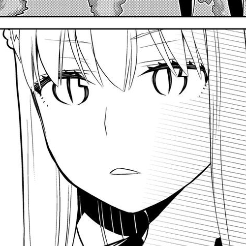 Kaibutsu Oujo Nightmare Chapter 24 cover