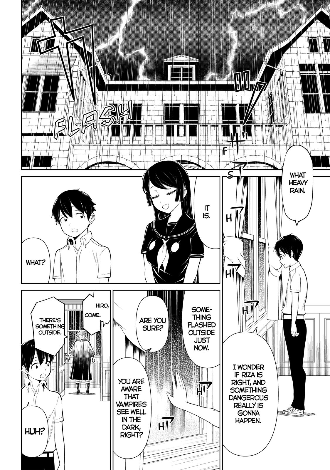 Kaibutsu Oujo Nightmare Chapter 25 page 16 - Chapter 25