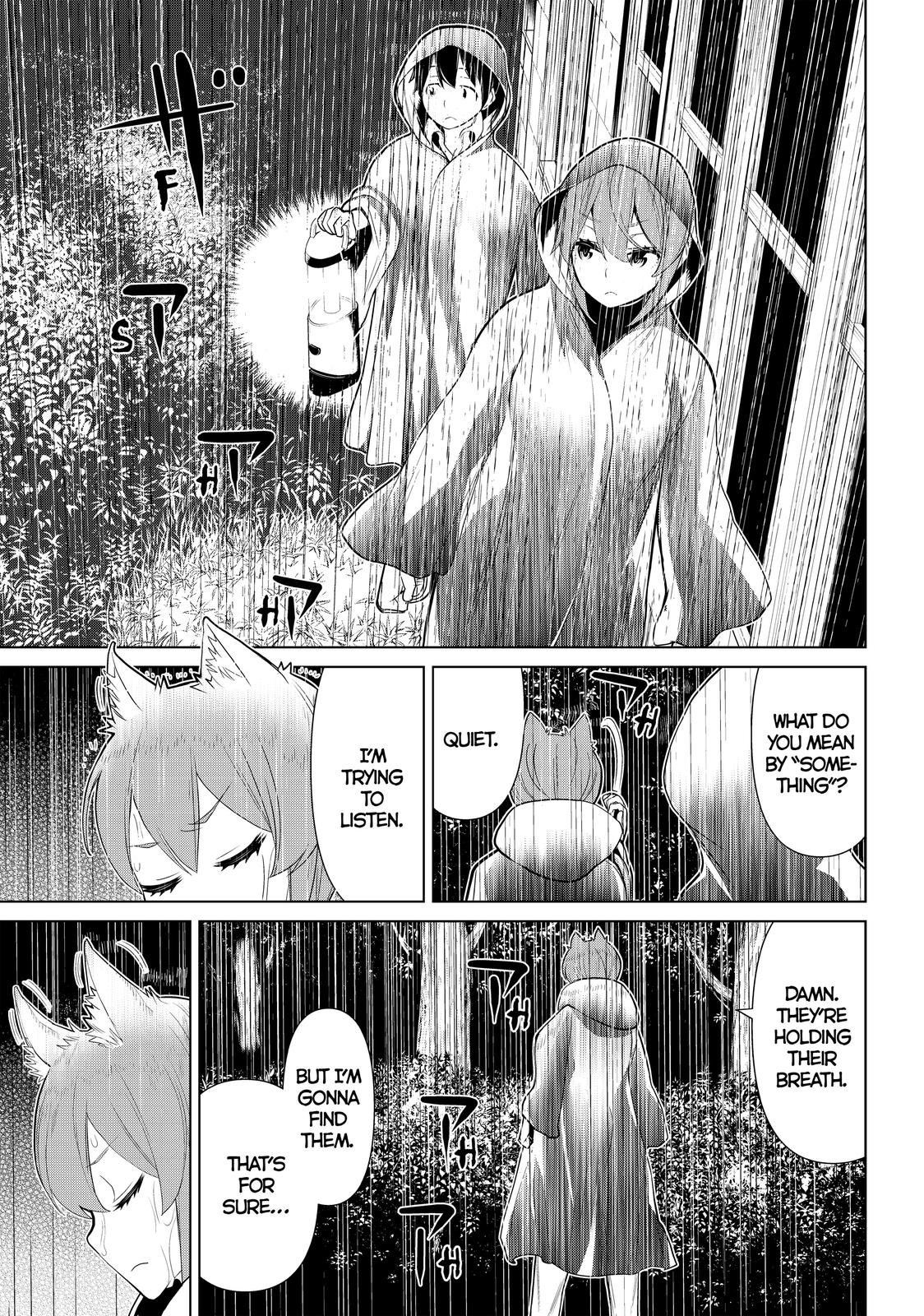 Kaibutsu Oujo Nightmare Chapter 25 page 17 - Chapter 25
