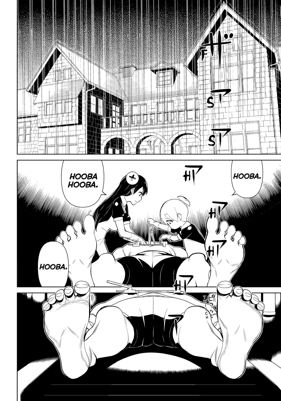 Kaibutsu Oujo Nightmare Chapter 25 page 20 - Chapter 25