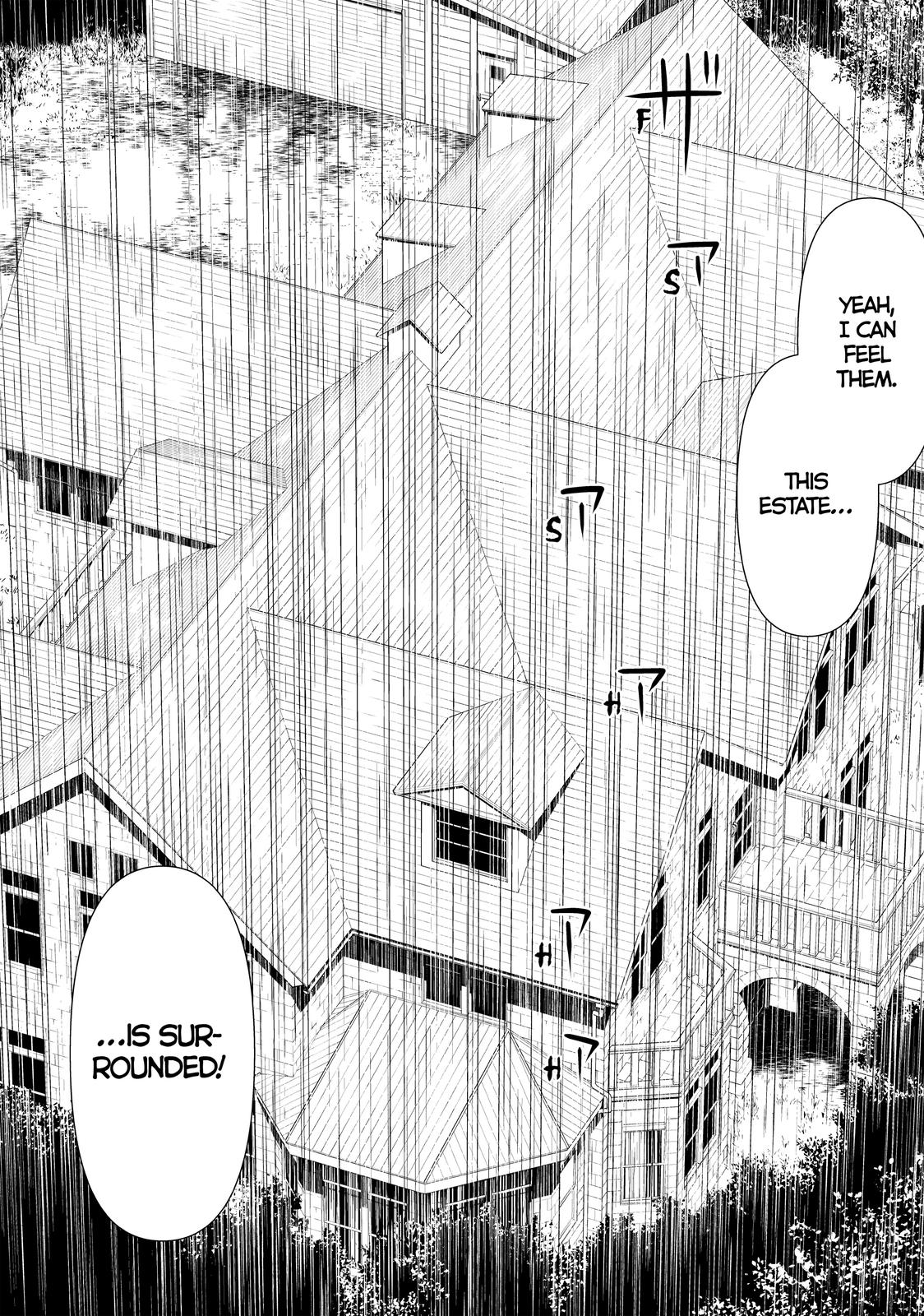Kaibutsu Oujo Nightmare Chapter 25 page 23 - Chapter 25