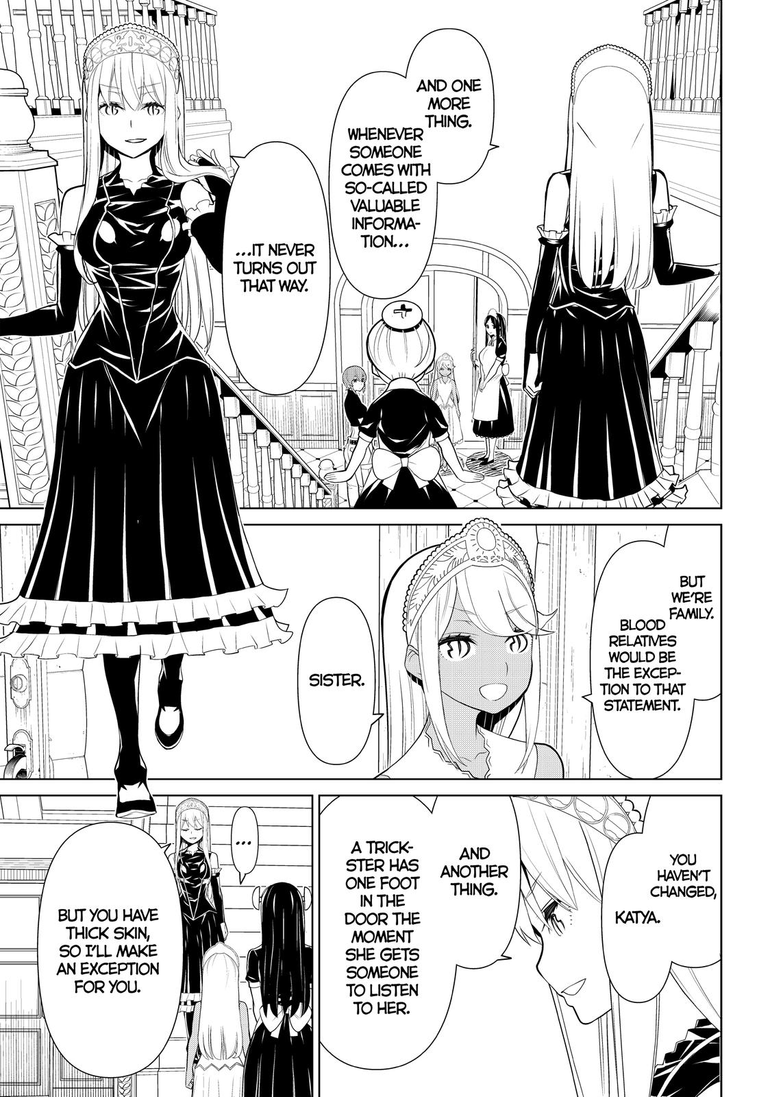 Kaibutsu Oujo Nightmare Chapter 25 page 5 - Chapter 25