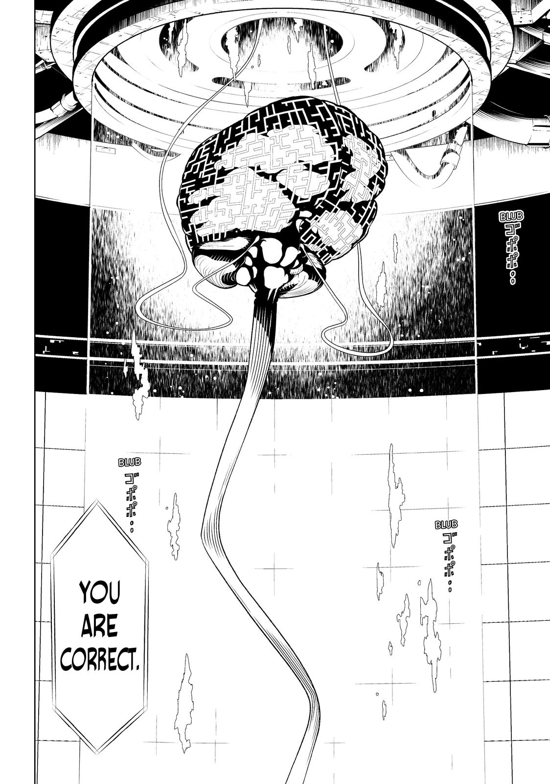 Kaibutsu Oujo Nightmare Chapter 26 page 23 - Chapter 26