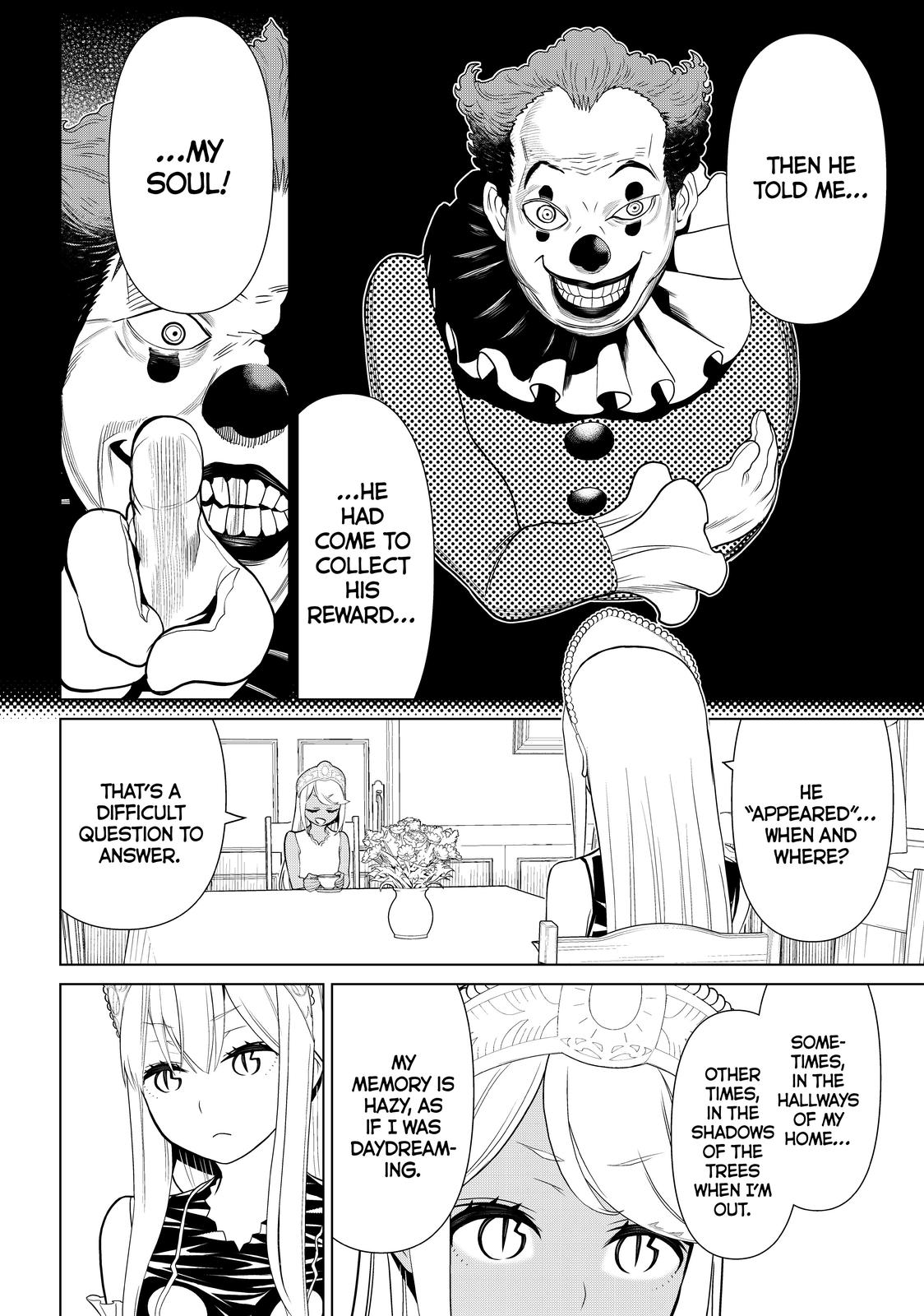 Kaibutsu Oujo Nightmare Chapter 27 page 10 - Chapter 27