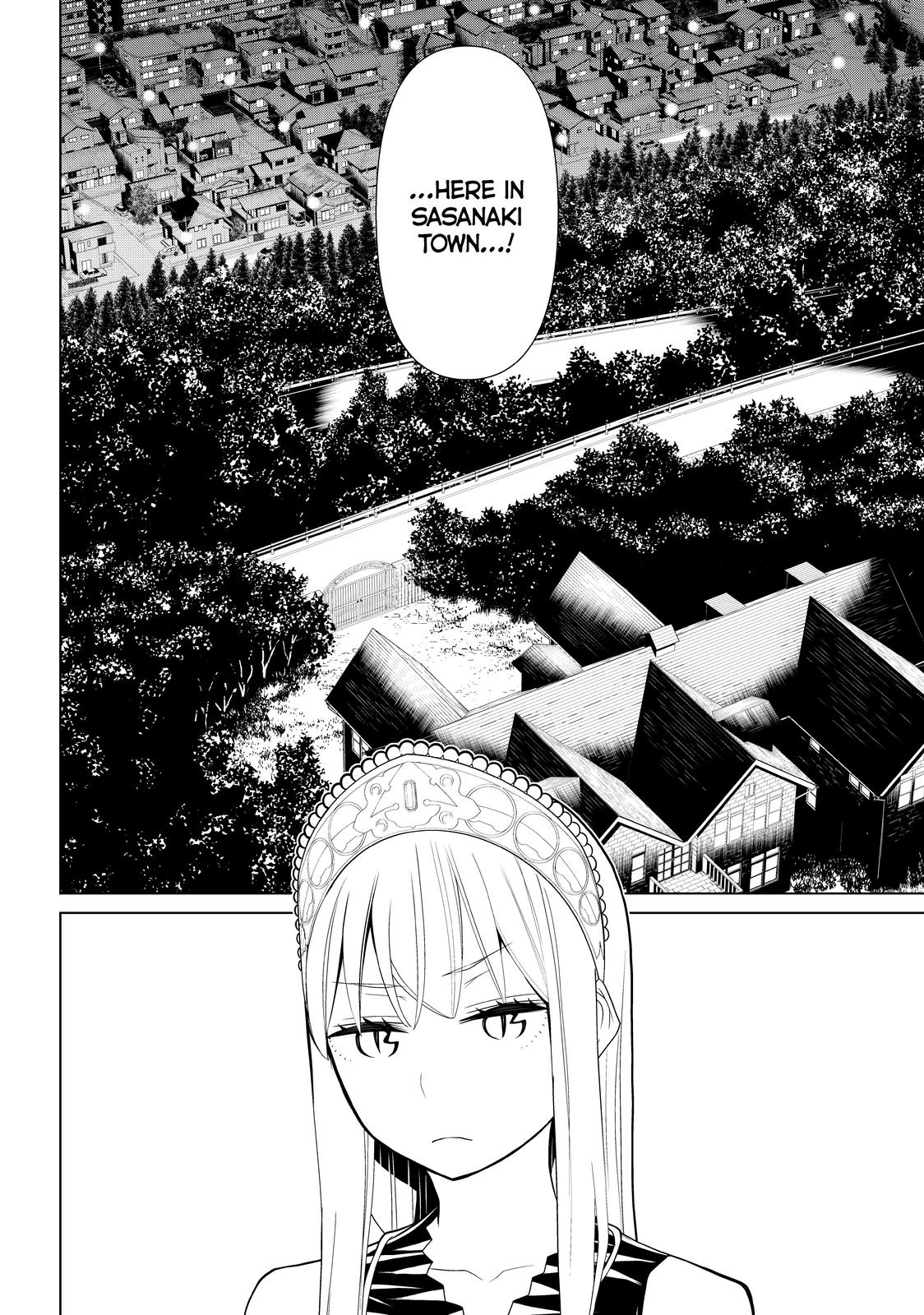 Kaibutsu Oujo Nightmare Chapter 27 page 24 - Chapter 27