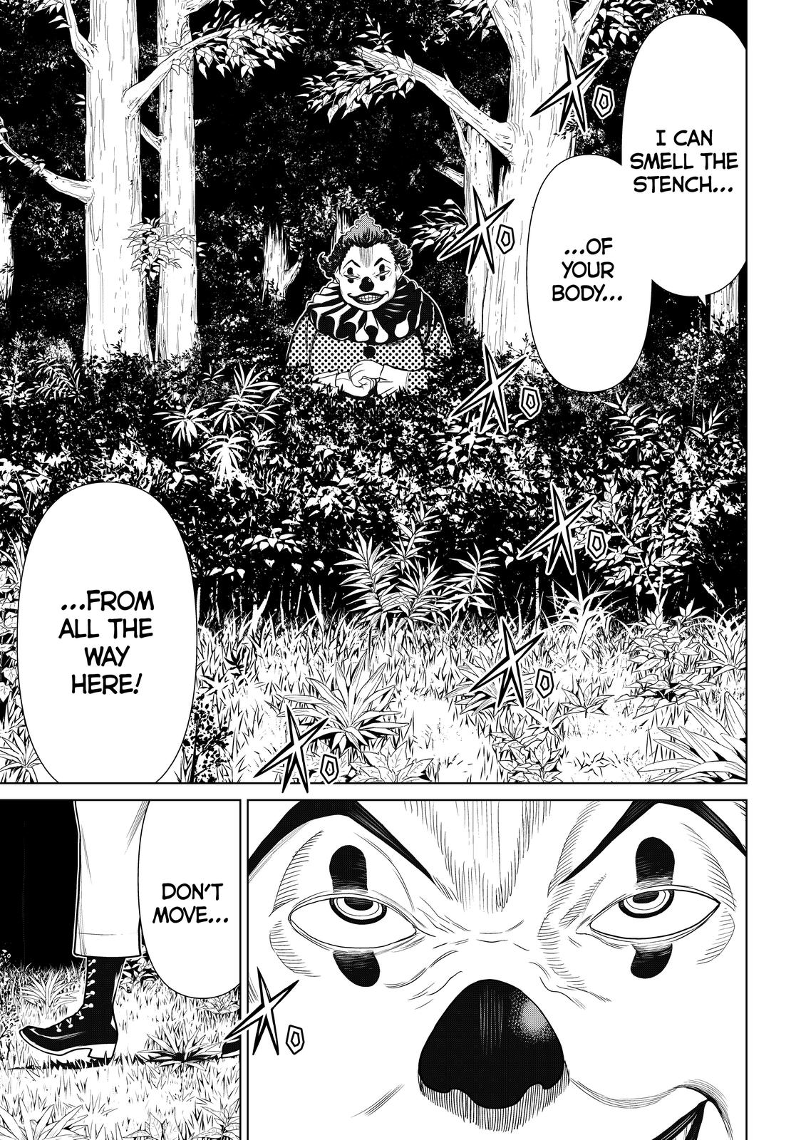 Kaibutsu Oujo Nightmare Chapter 27 page 27 - Chapter 27