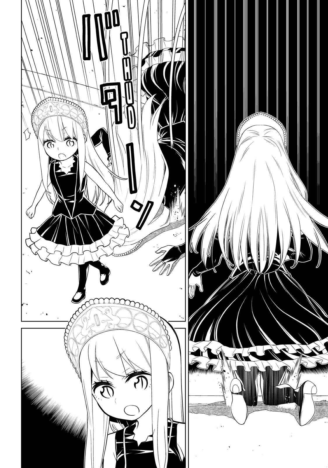 Kaibutsu Oujo Nightmare Chapter 28 page 18 - Chapter 28