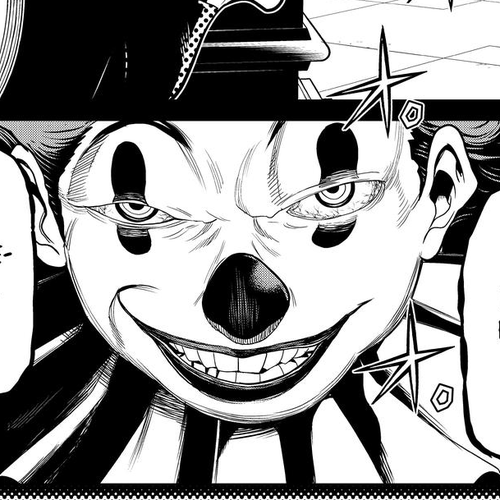 Kaibutsu Oujo Nightmare Chapter 28 cover