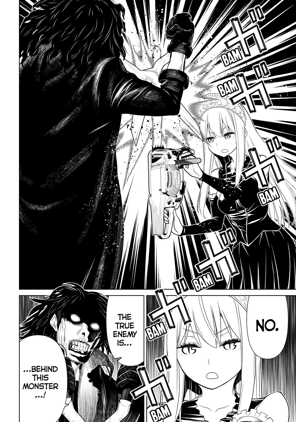 Kaibutsu Oujo Nightmare Chapter 29 page 18 - Chapter 29 [END]