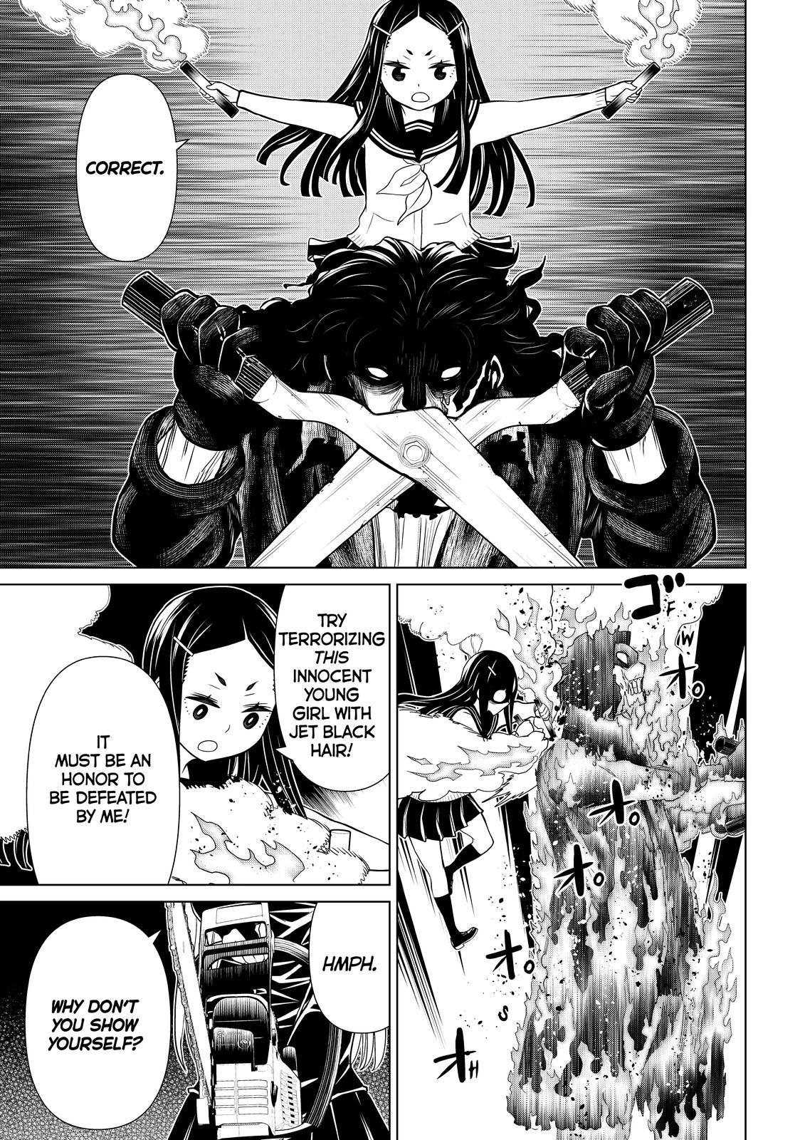 Kaibutsu Oujo Nightmare Chapter 29 page 19 - Chapter 29 [END]