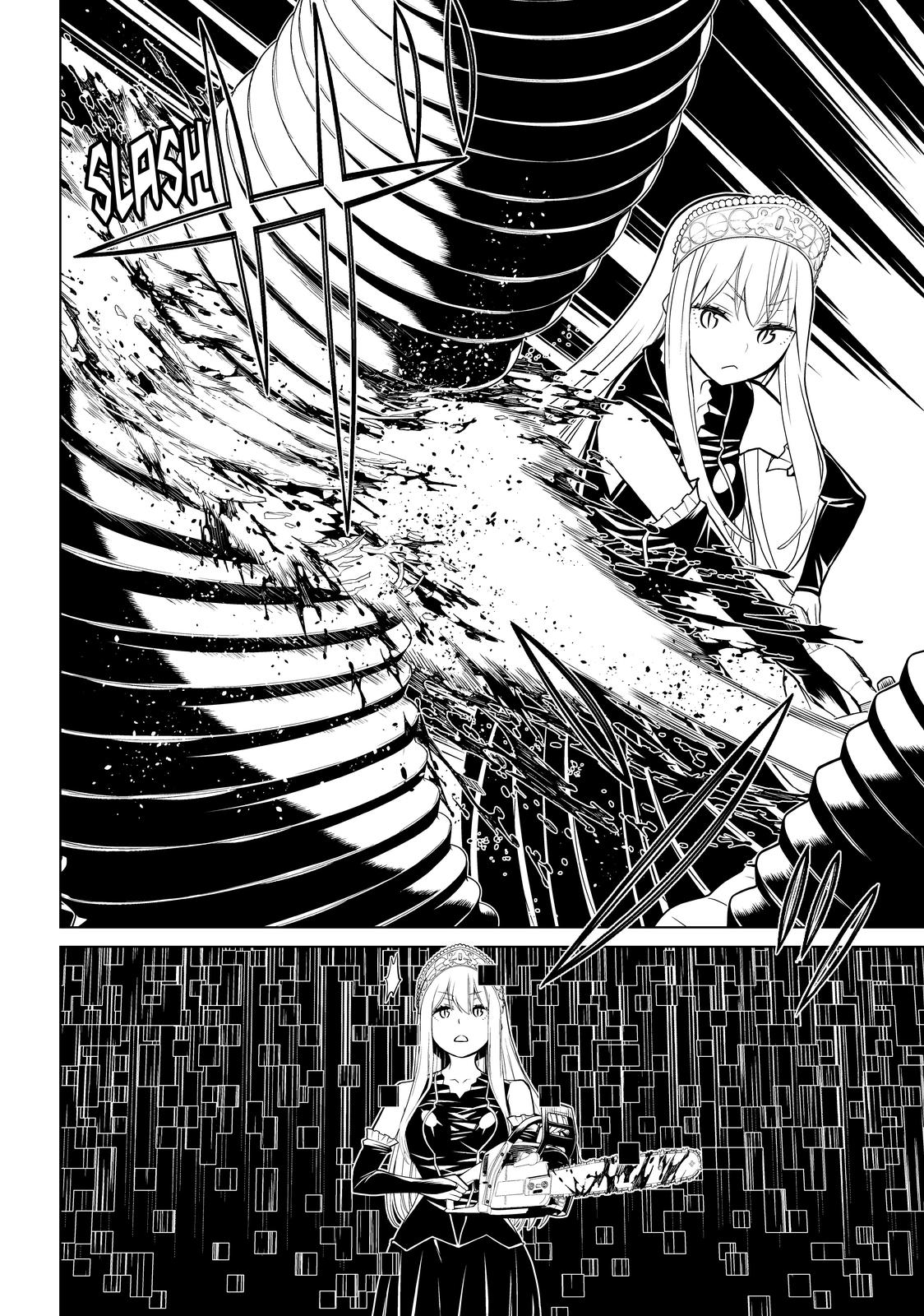 Kaibutsu Oujo Nightmare Chapter 29 page 22 - Chapter 29 [END]