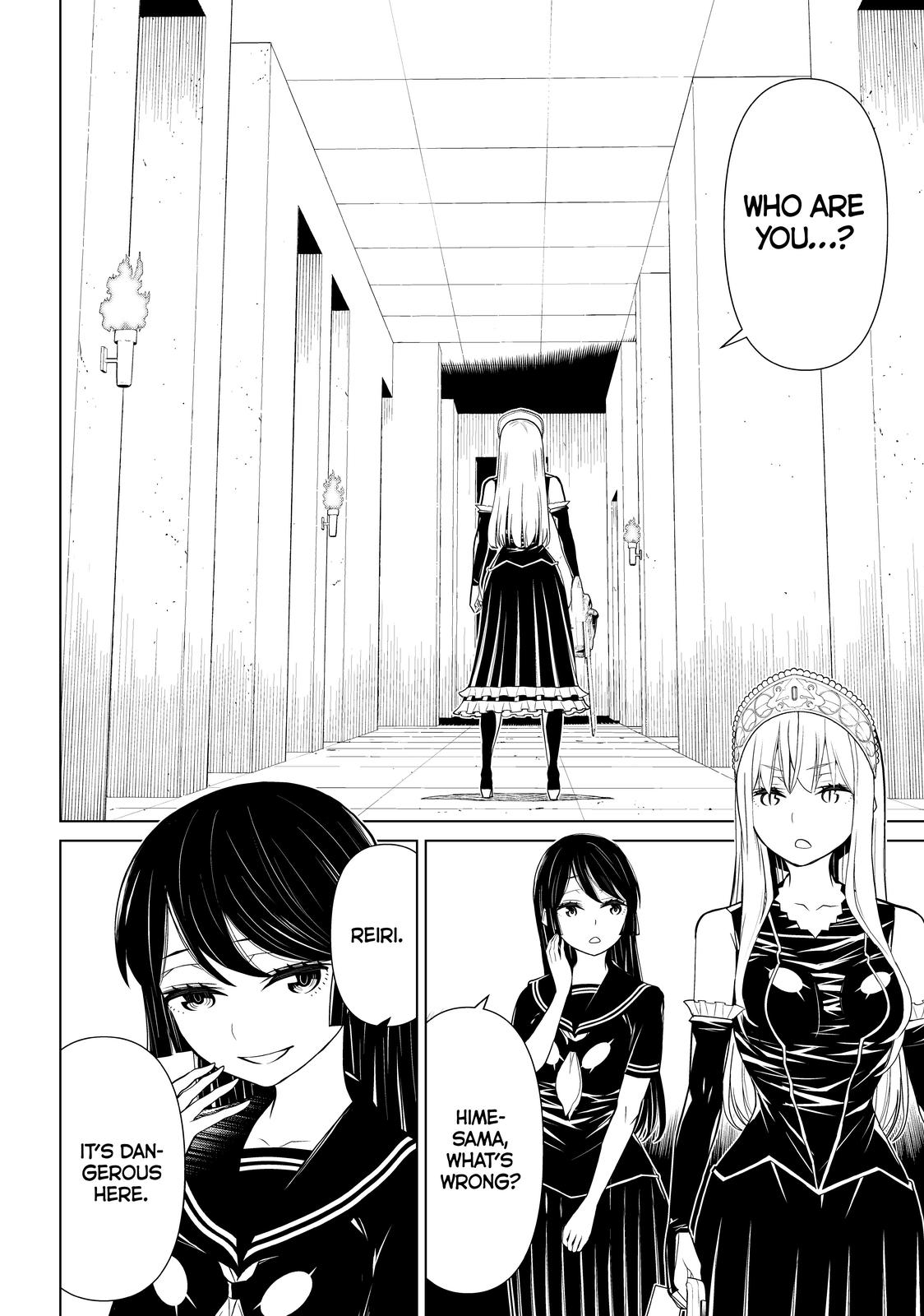 Kaibutsu Oujo Nightmare Chapter 29 page 24 - Chapter 29 [END]