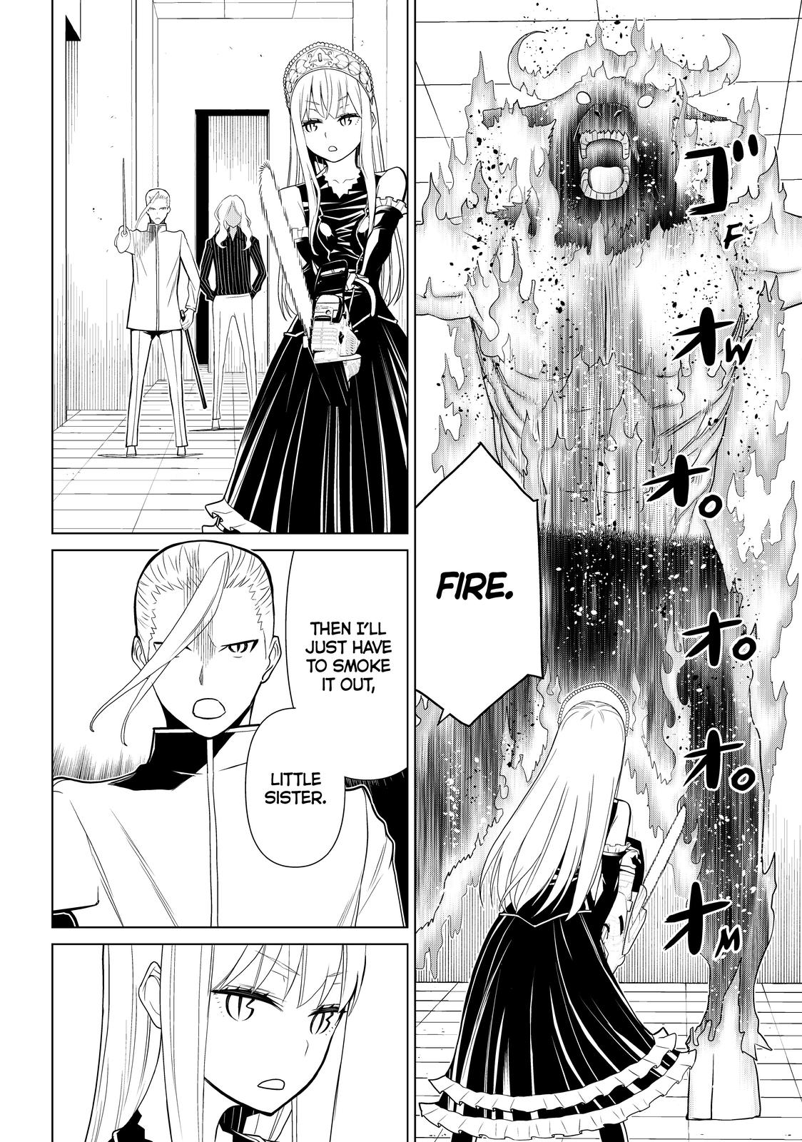 Kaibutsu Oujo Nightmare Chapter 29 page 28 - Chapter 29 [END]