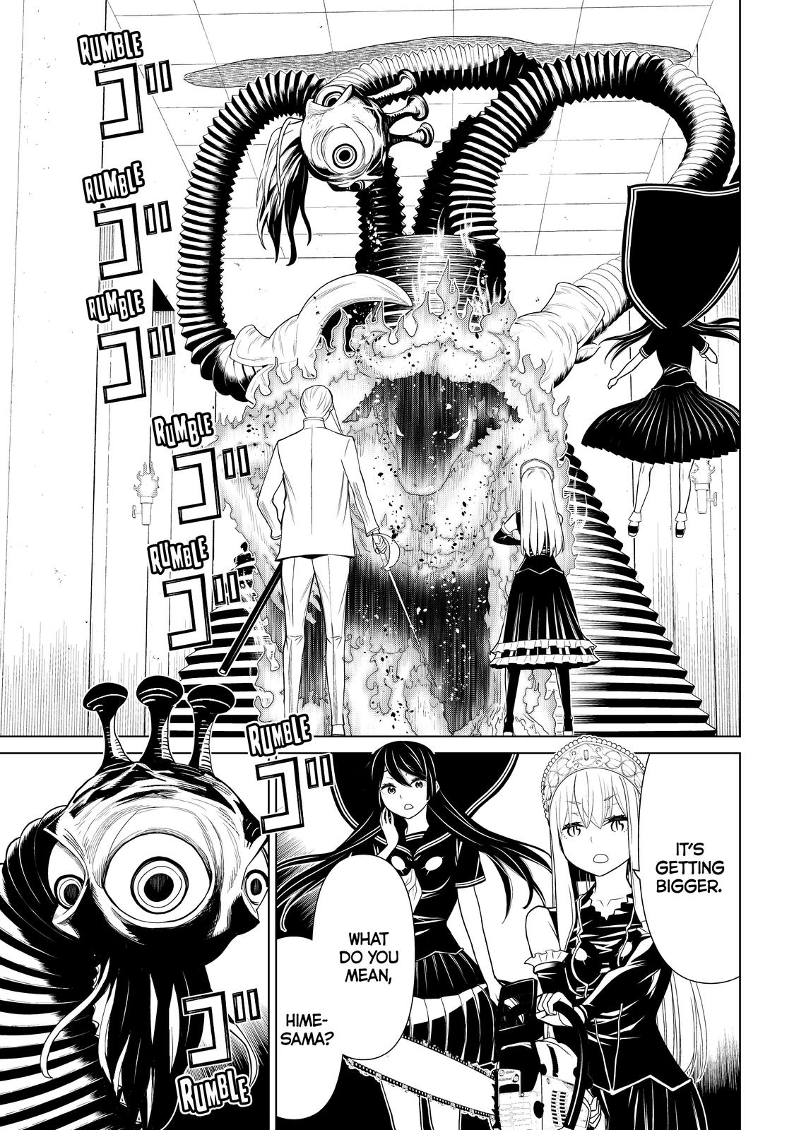 Kaibutsu Oujo Nightmare Chapter 29 page 29 - Chapter 29 [END]