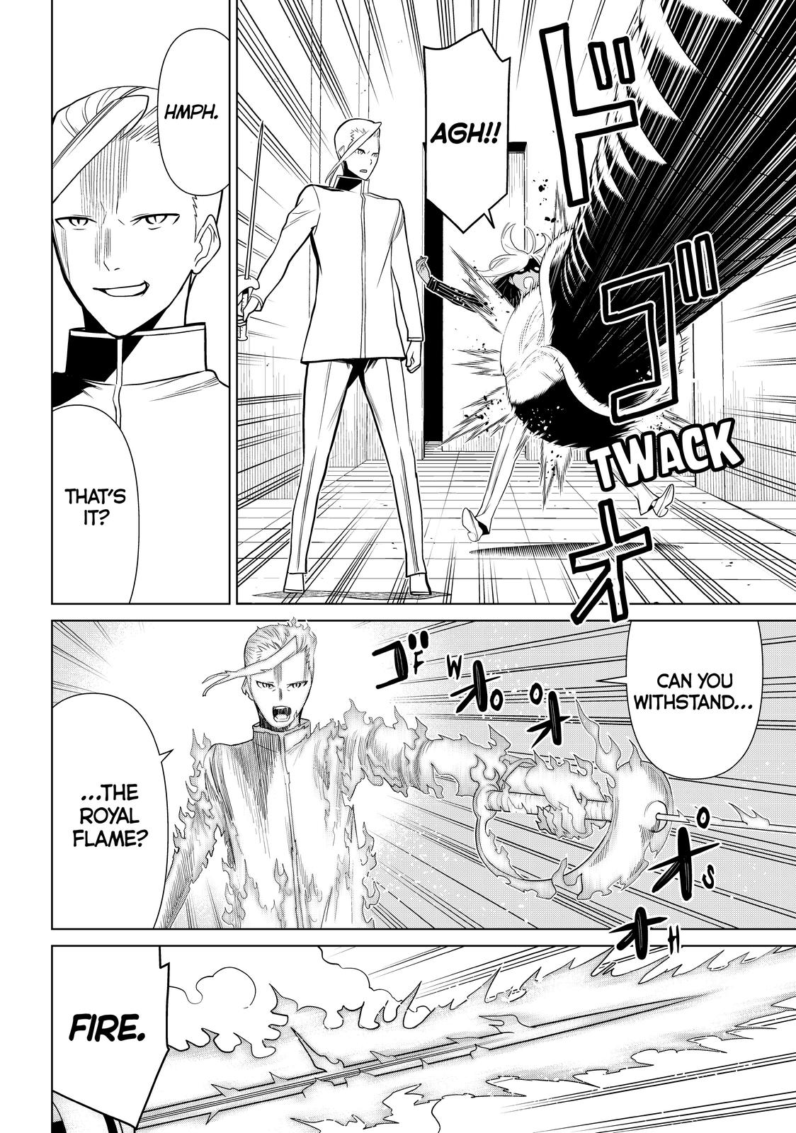 Kaibutsu Oujo Nightmare Chapter 29 page 30 - Chapter 29 [END]