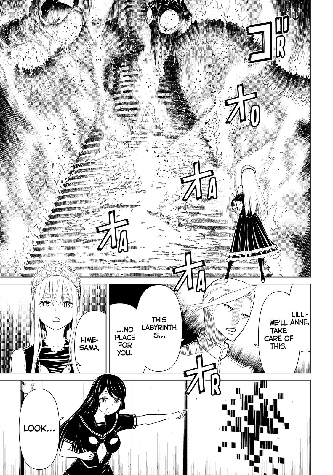 Kaibutsu Oujo Nightmare Chapter 29 page 31 - Chapter 29 [END]