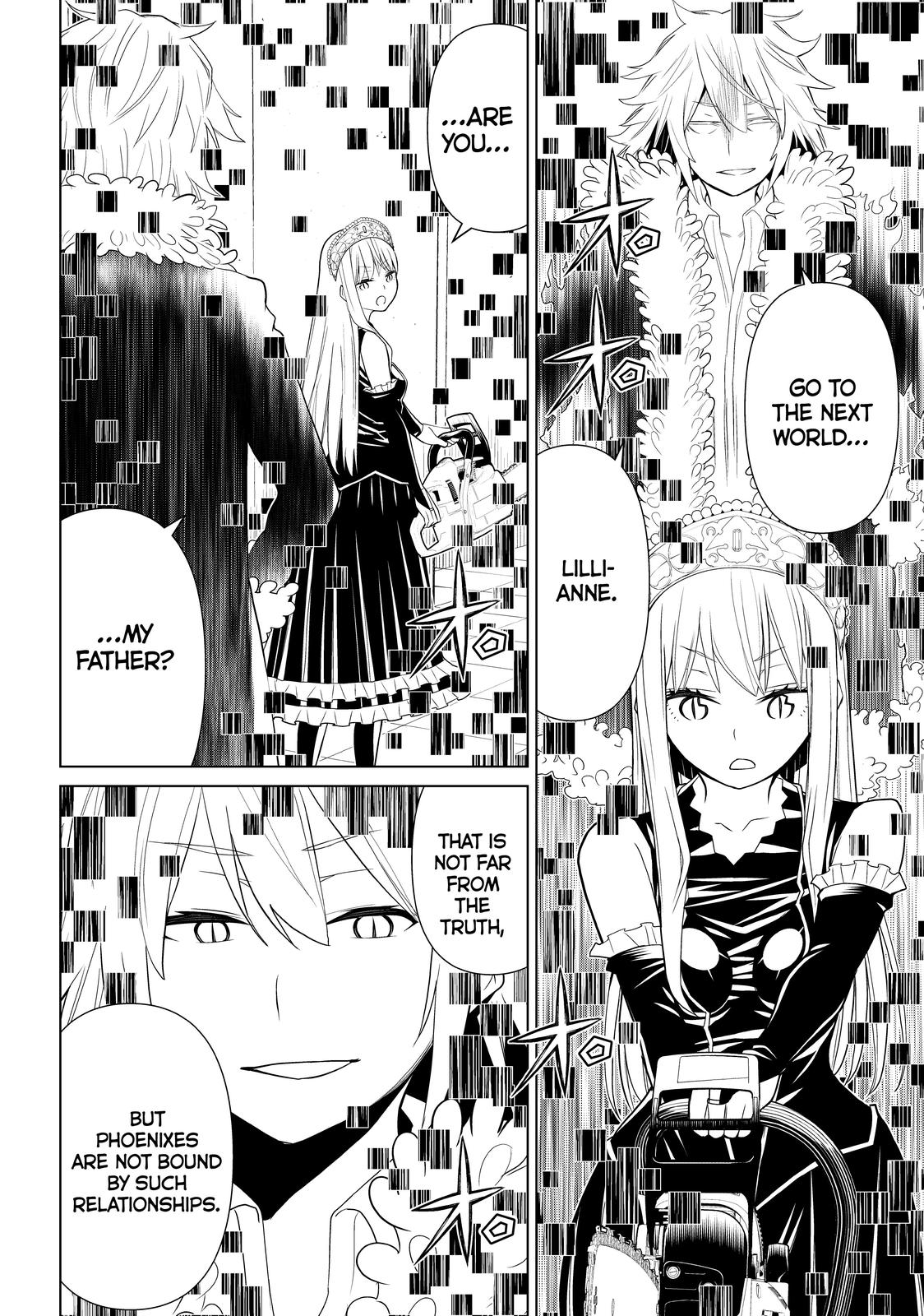 Kaibutsu Oujo Nightmare Chapter 29 page 32 - Chapter 29 [END]