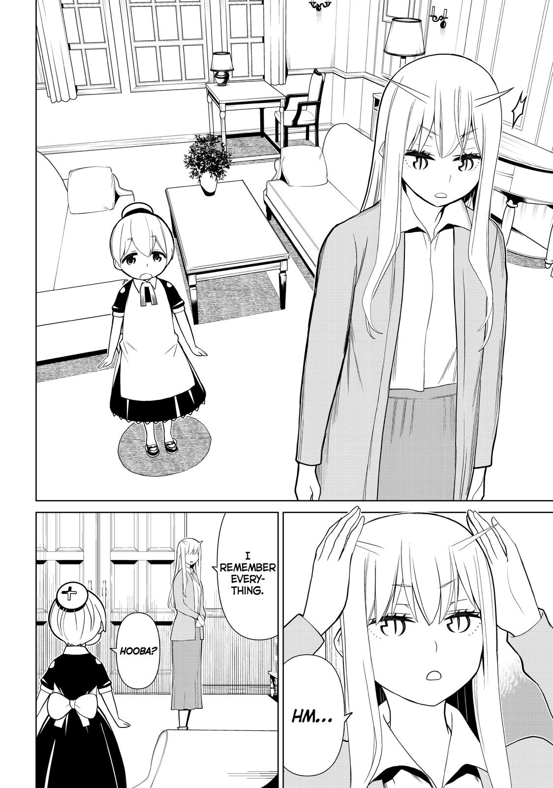 Kaibutsu Oujo Nightmare Chapter 29 page 34 - Chapter 29 [END]