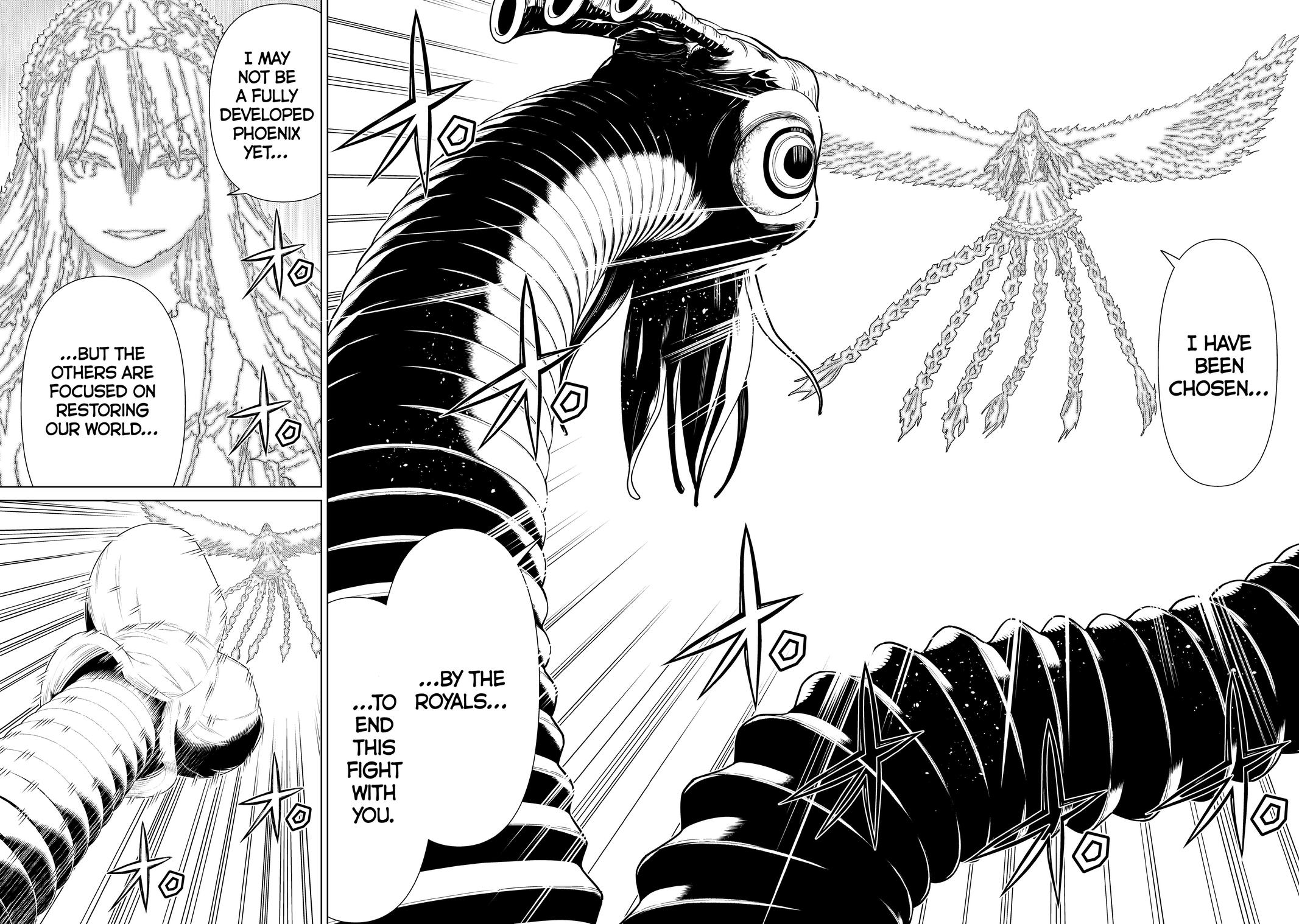 Kaibutsu Oujo Nightmare Chapter 29 page 40 - Chapter 29 [END]