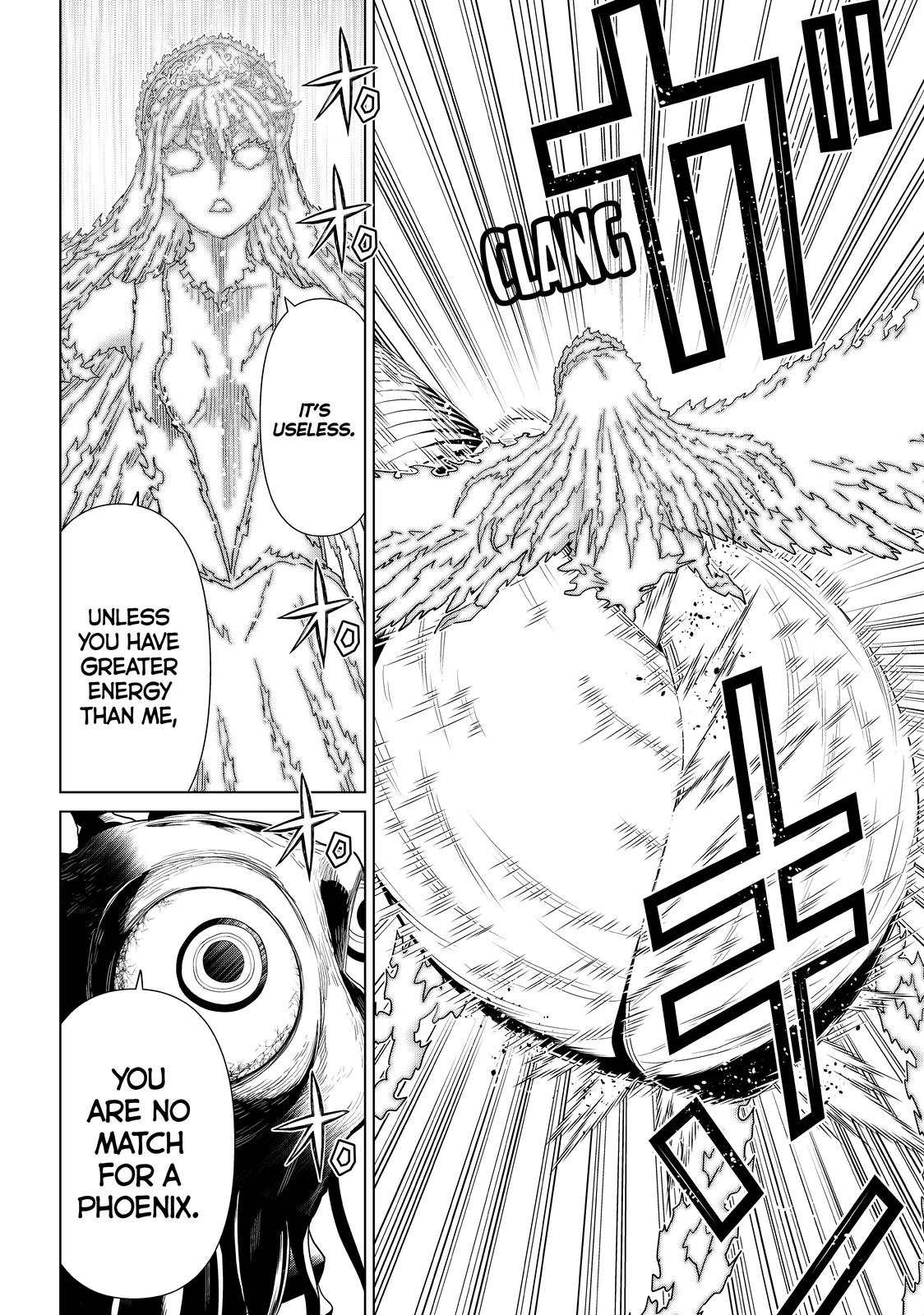 Kaibutsu Oujo Nightmare Chapter 29 page 41 - Chapter 29 [END]