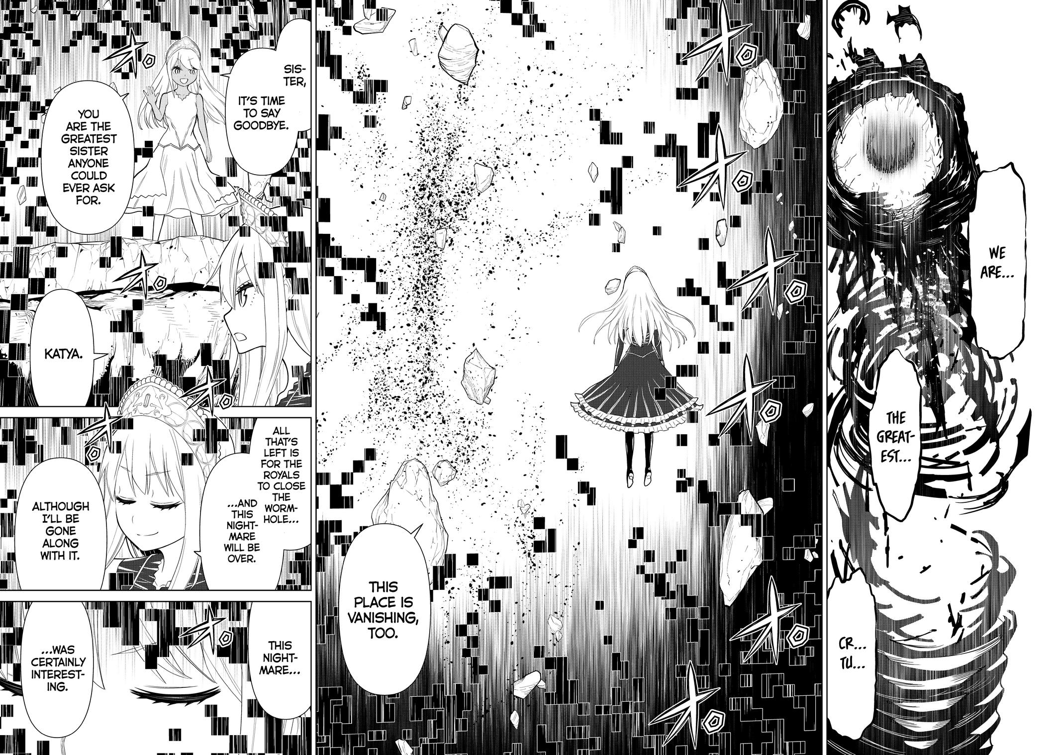 Kaibutsu Oujo Nightmare Chapter 29 page 44 - Chapter 29 [END]