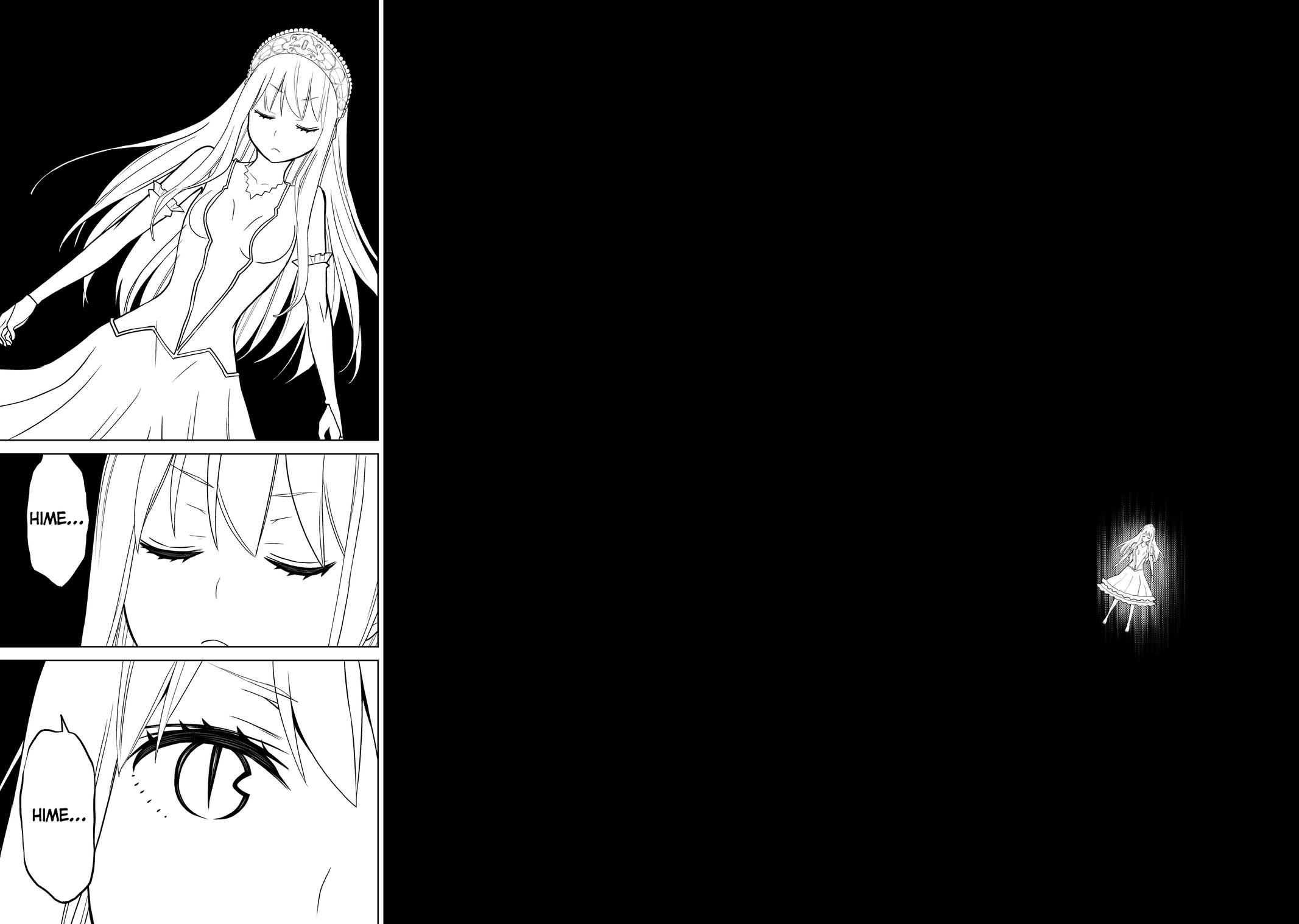 Kaibutsu Oujo Nightmare Chapter 29 page 45 - Chapter 29 [END]