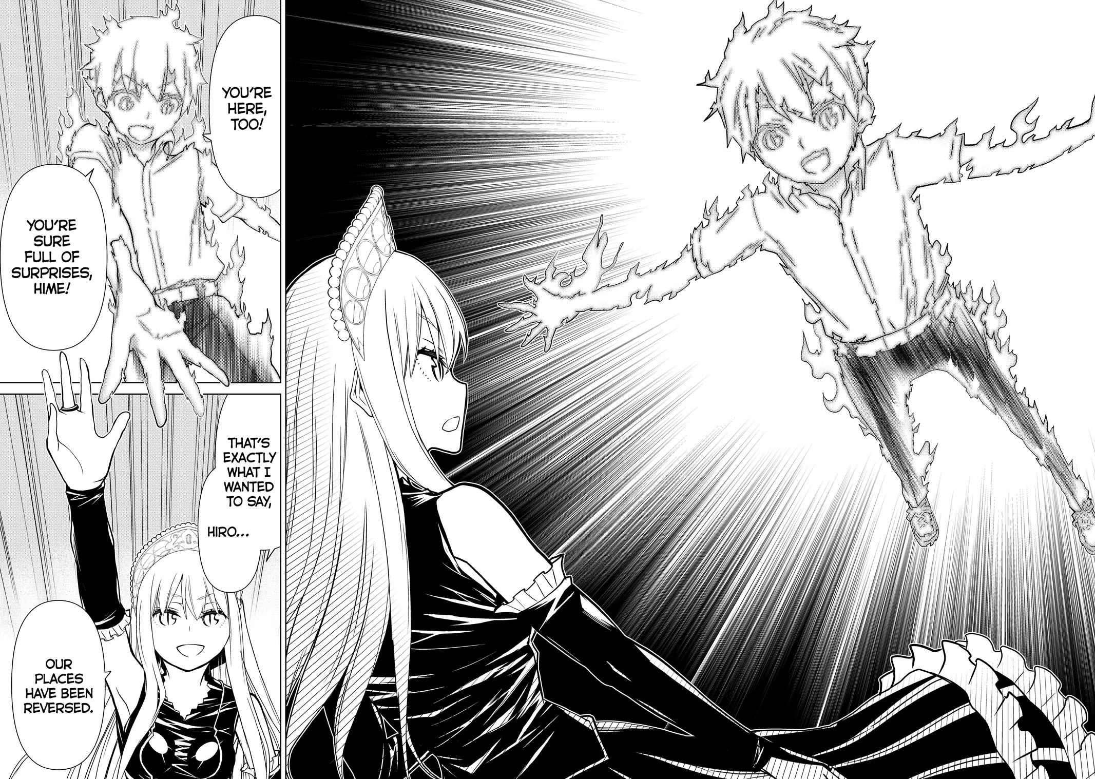 Kaibutsu Oujo Nightmare Chapter 29 page 46 - Chapter 29 [END]