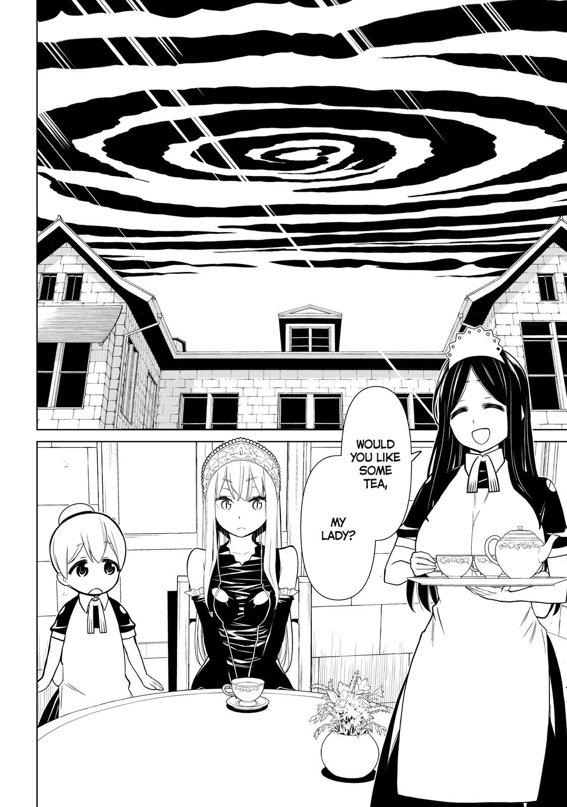 Kaibutsu Oujo Nightmare Chapter 29 page 48 - Chapter 29 [END]