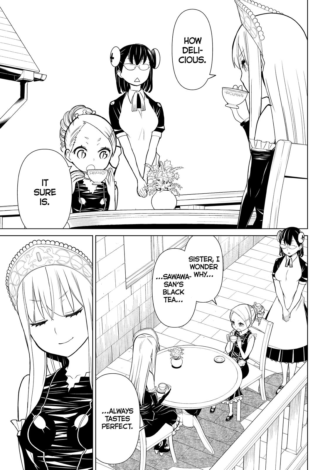 Kaibutsu Oujo Nightmare Chapter 29 page 49 - Chapter 29 [END]