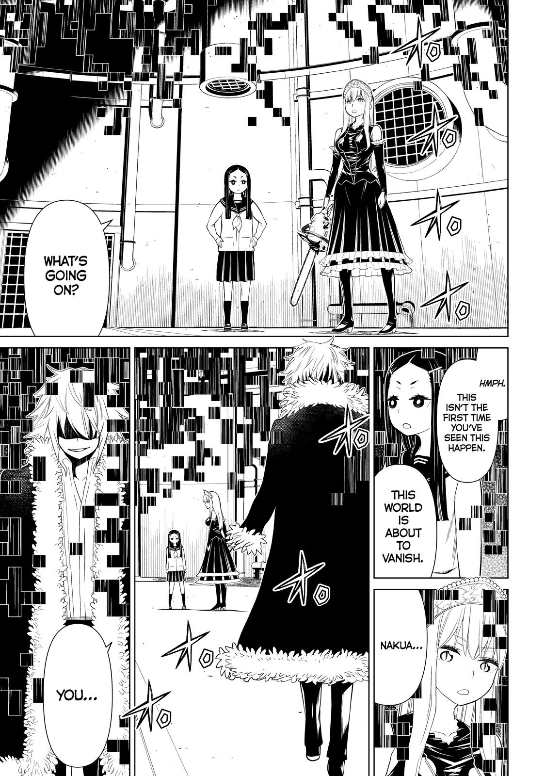 Kaibutsu Oujo Nightmare Chapter 29 page 7 - Chapter 29 [END]
