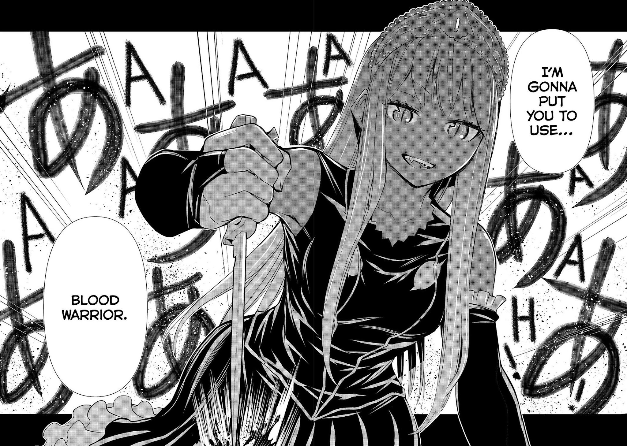 Kaibutsu Oujo Nightmare Chapter 3 page 33 - Chapter 3