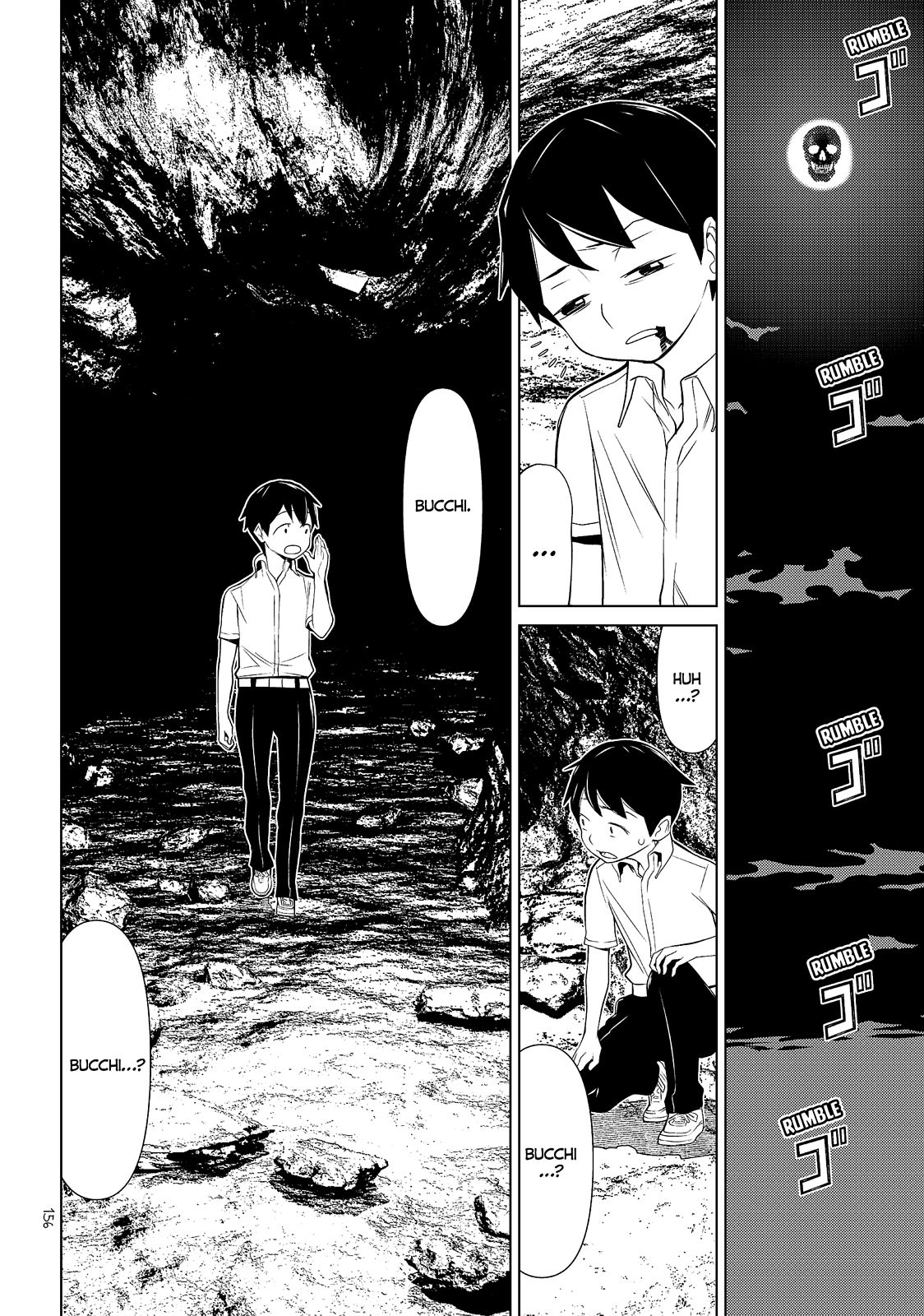 Kaibutsu Oujo Nightmare Chapter 4 page 14 - Chapter 4