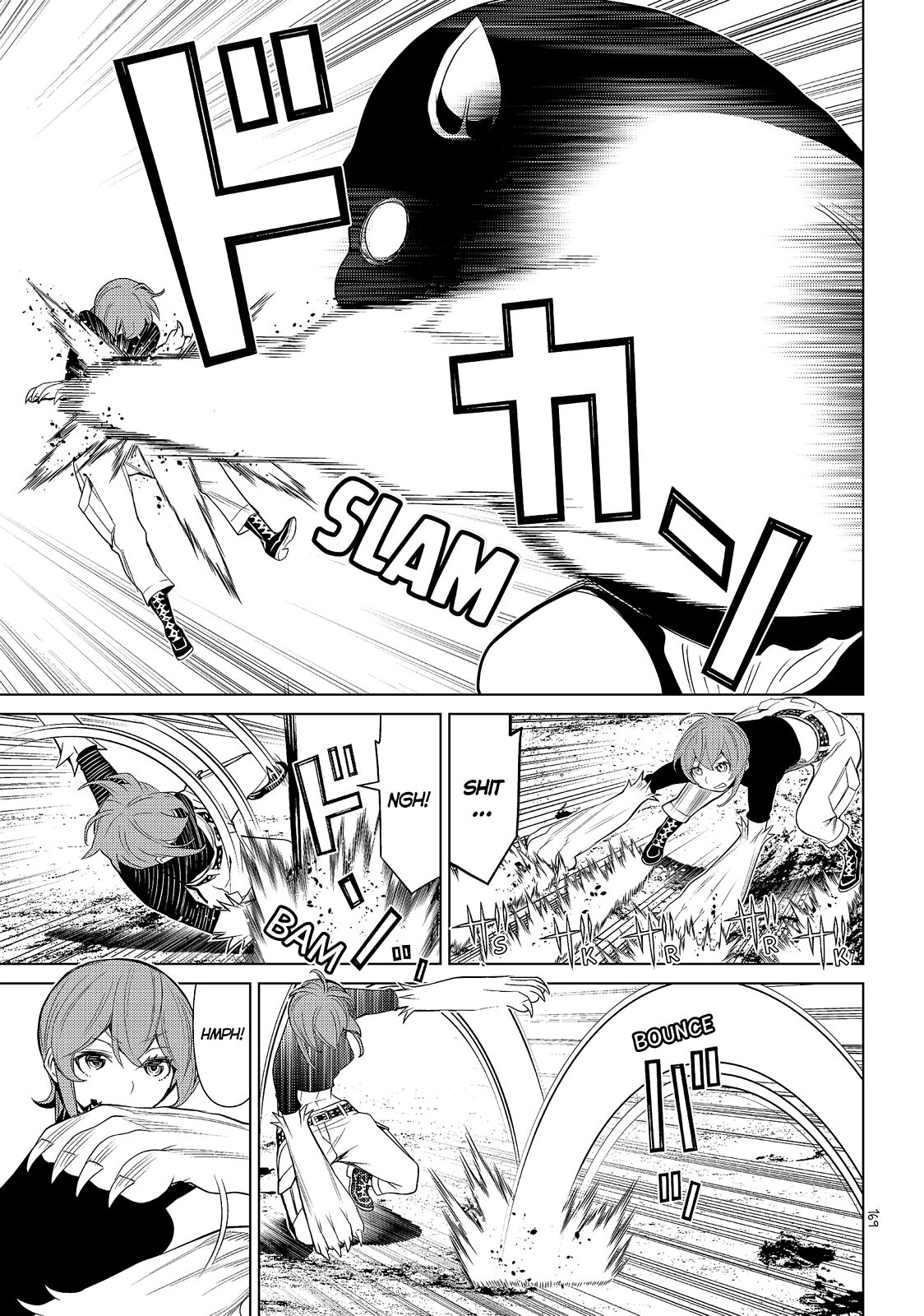 Kaibutsu Oujo Nightmare Chapter 4 page 26 - Chapter 4