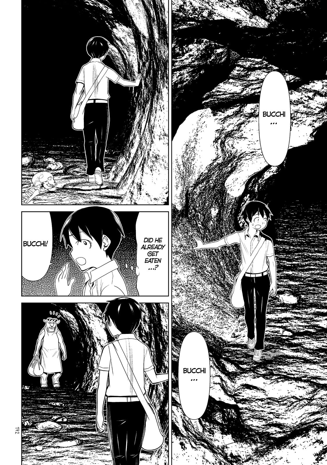 Kaibutsu Oujo Nightmare Chapter 4 page 29 - Chapter 4