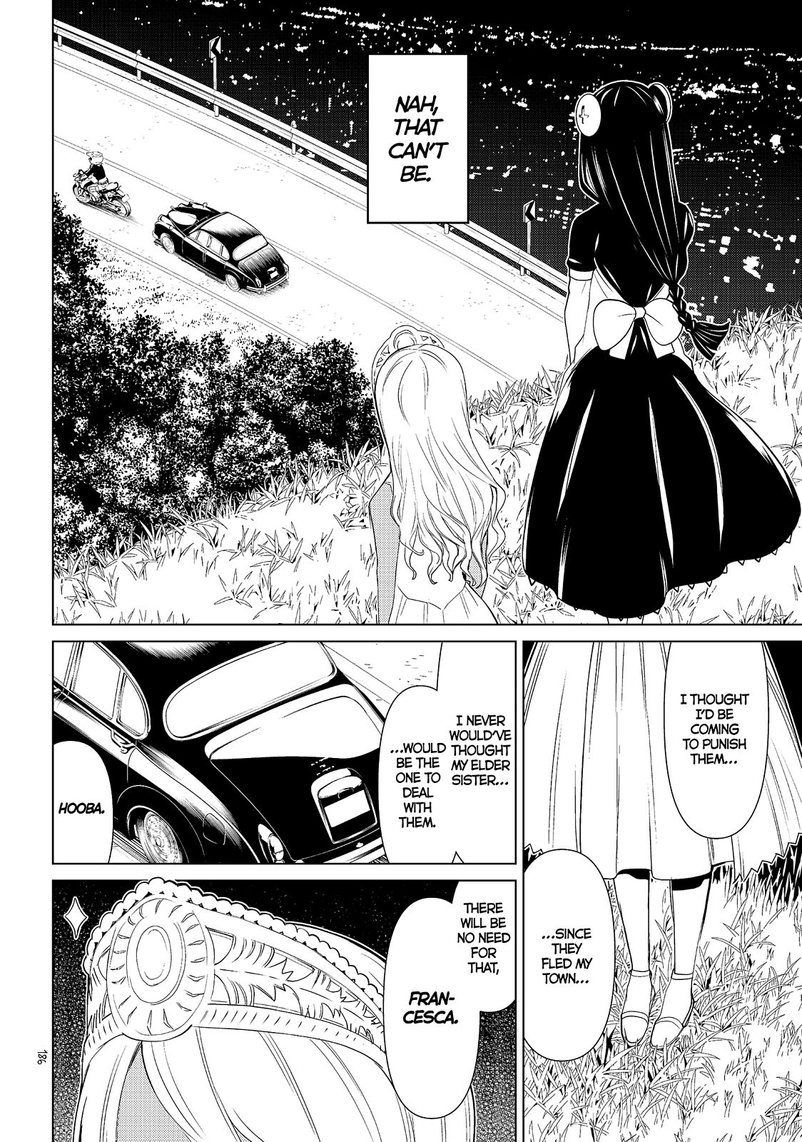 Kaibutsu Oujo Nightmare Chapter 4 page 42 - Chapter 4