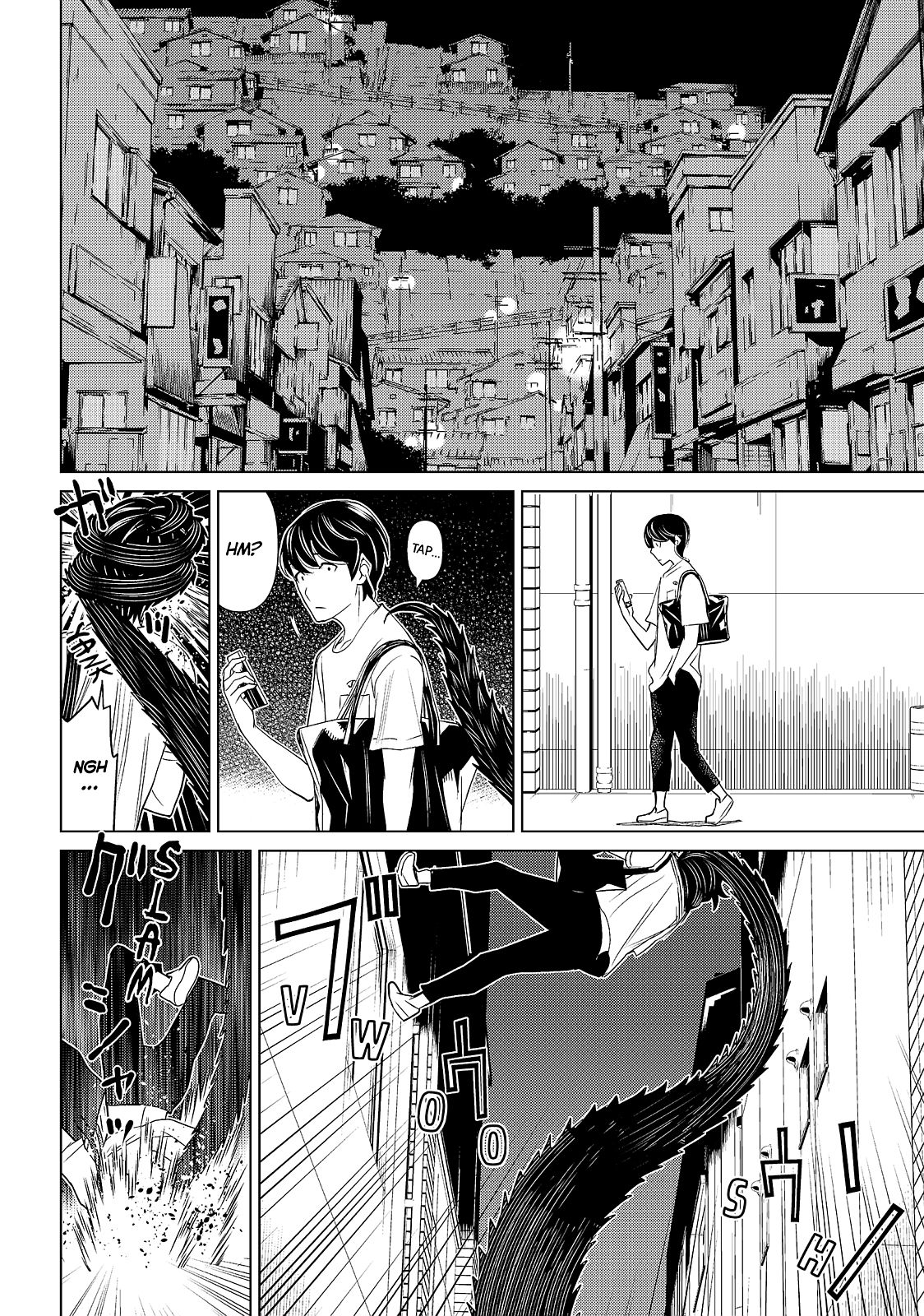 Kaibutsu Oujo Nightmare Chapter 5 page 25 - Chapter 5